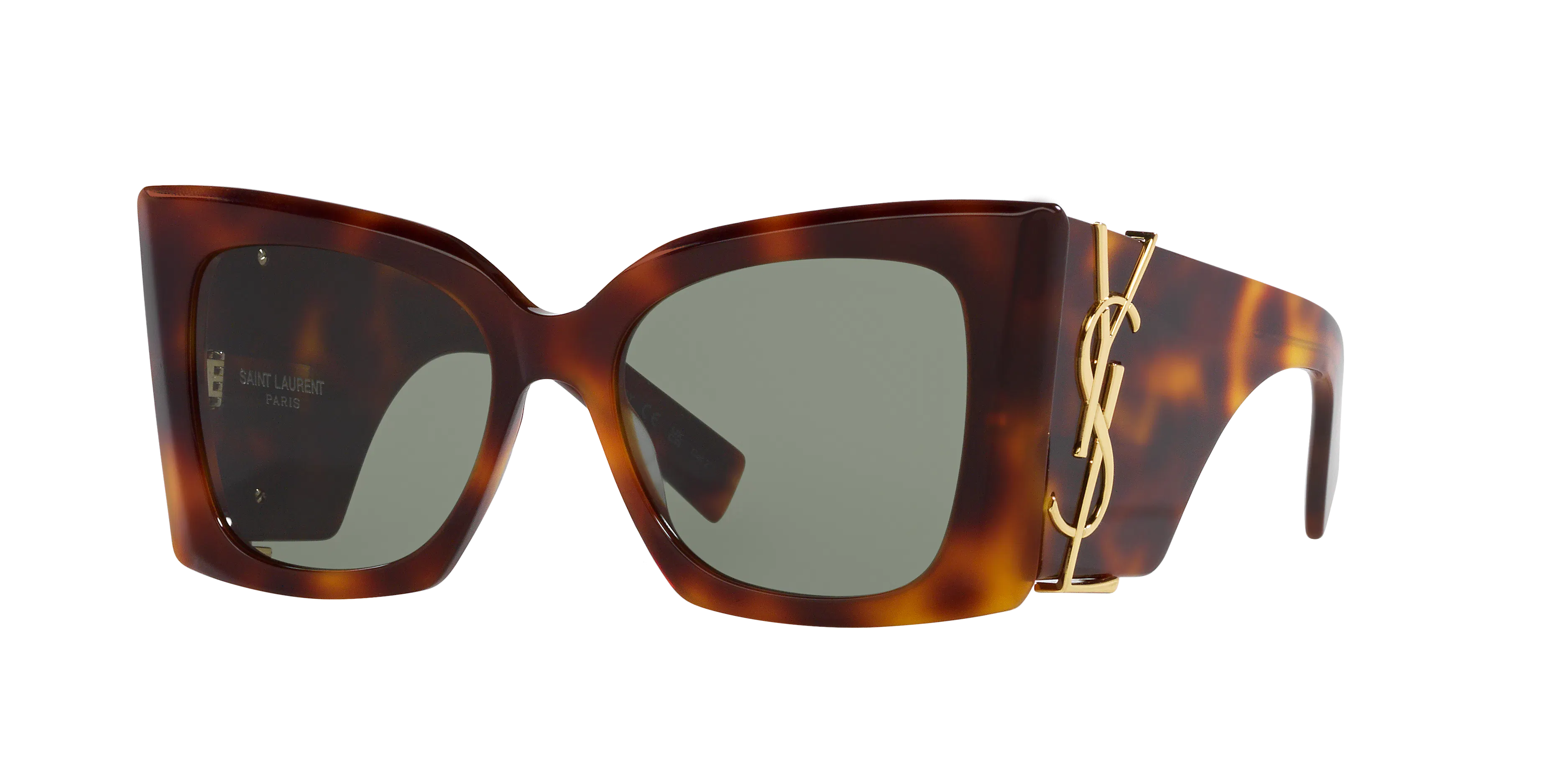 Angle_Left01, Saint Laurent SL M119 BLAZE YS000488 4402J1