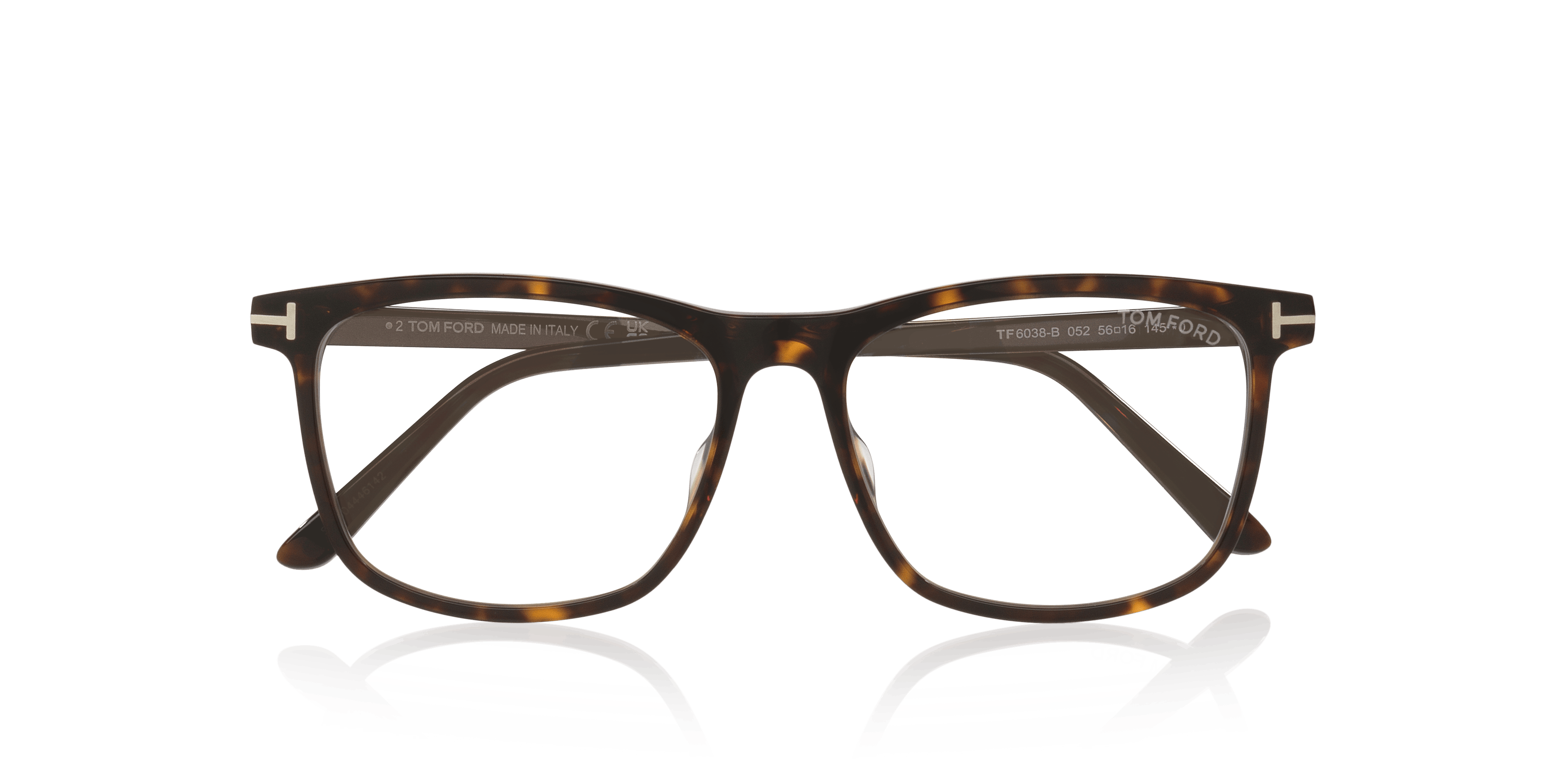 Folded, Tom Ford FT6038-B TR002032 4490