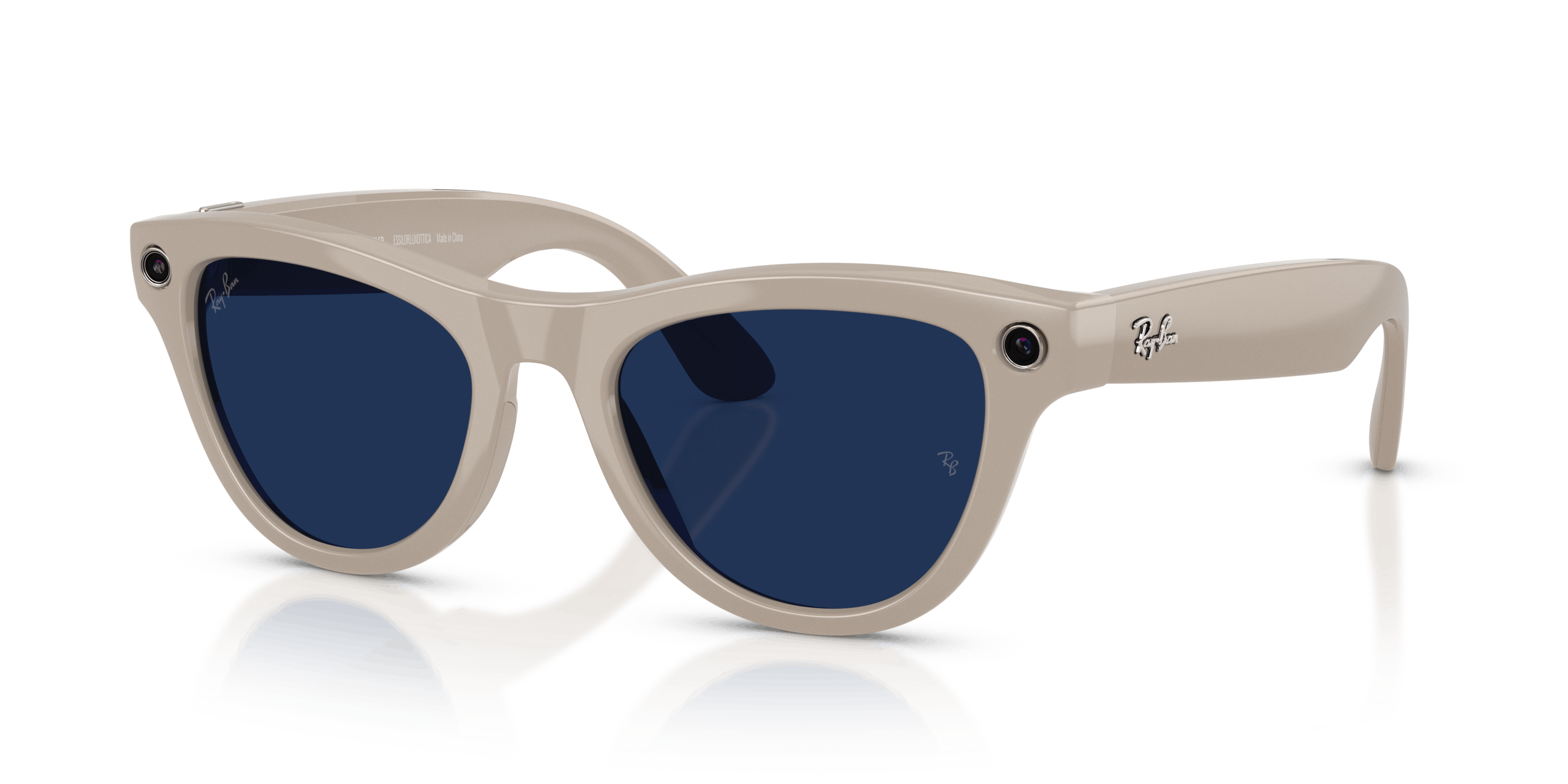 Detail01, Ray-Ban Meta Skyler (Gen 2) RW 4014 with Transitions® lenses