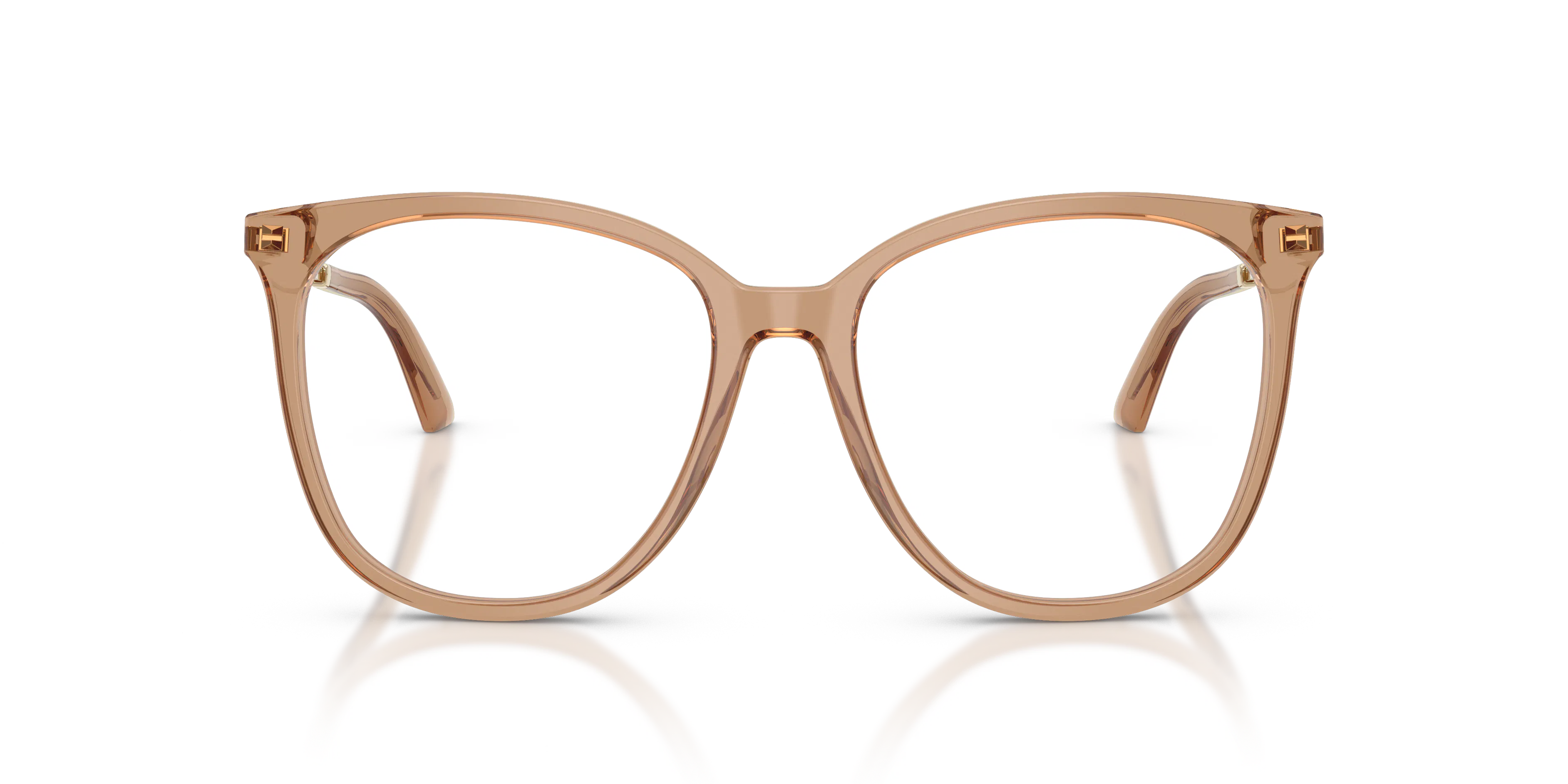 Front, Jimmy Choo JC 3060 Glasses