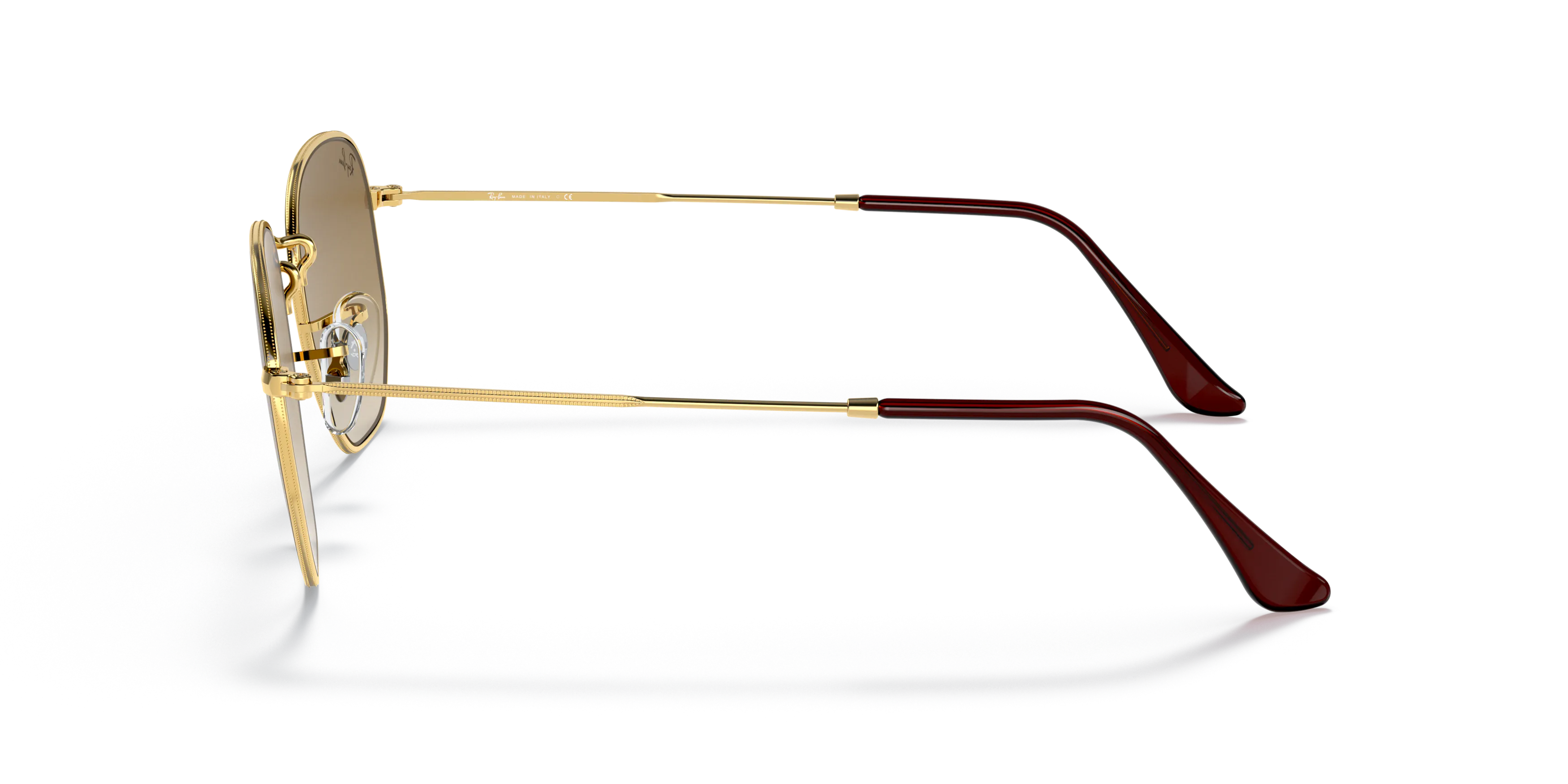 Angle_Left02, Ray-Ban Hexagonal RB3548 001/51