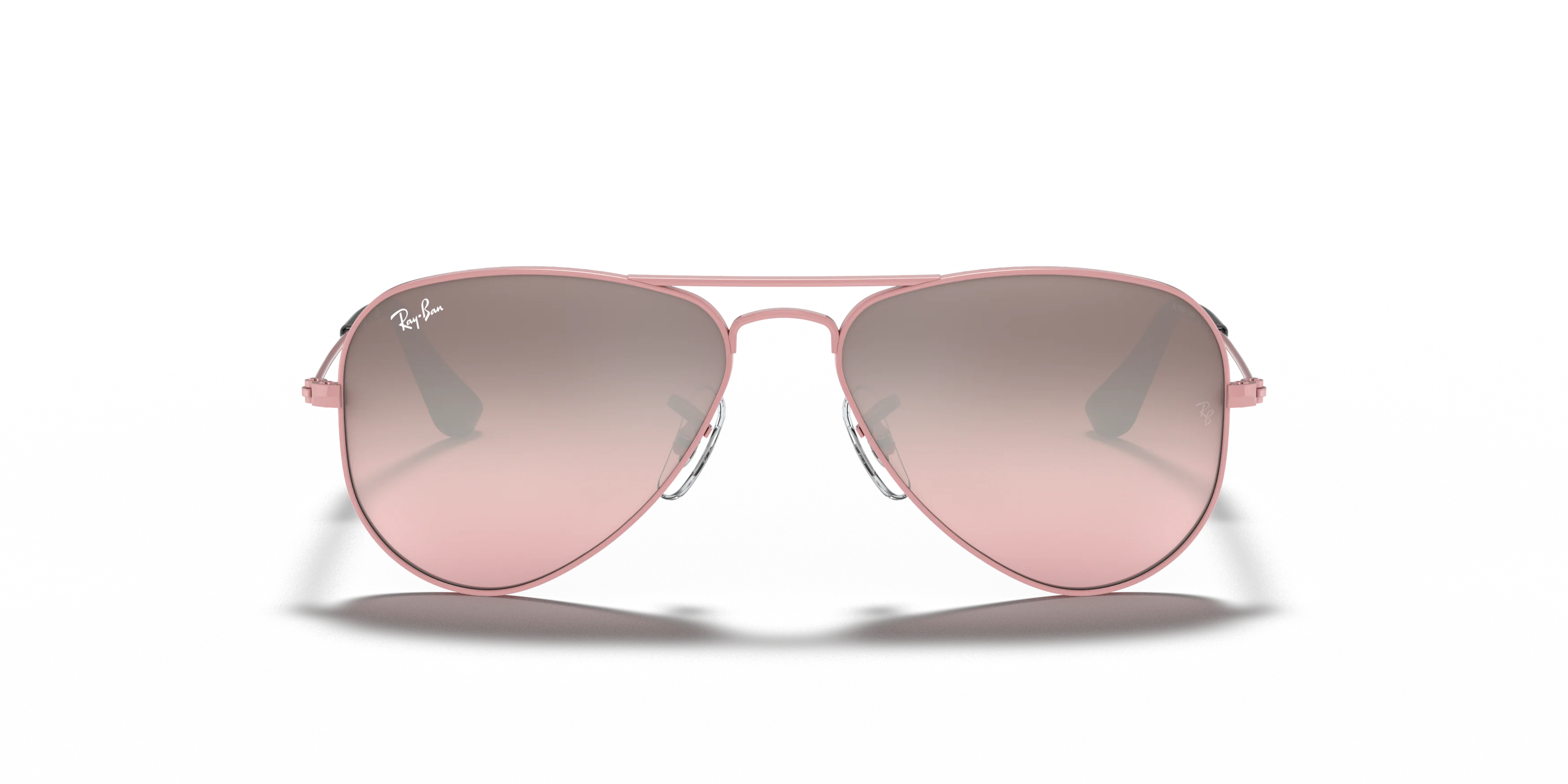 Front, Ray-Ban Junior Aviator RJ9506S 211/7E