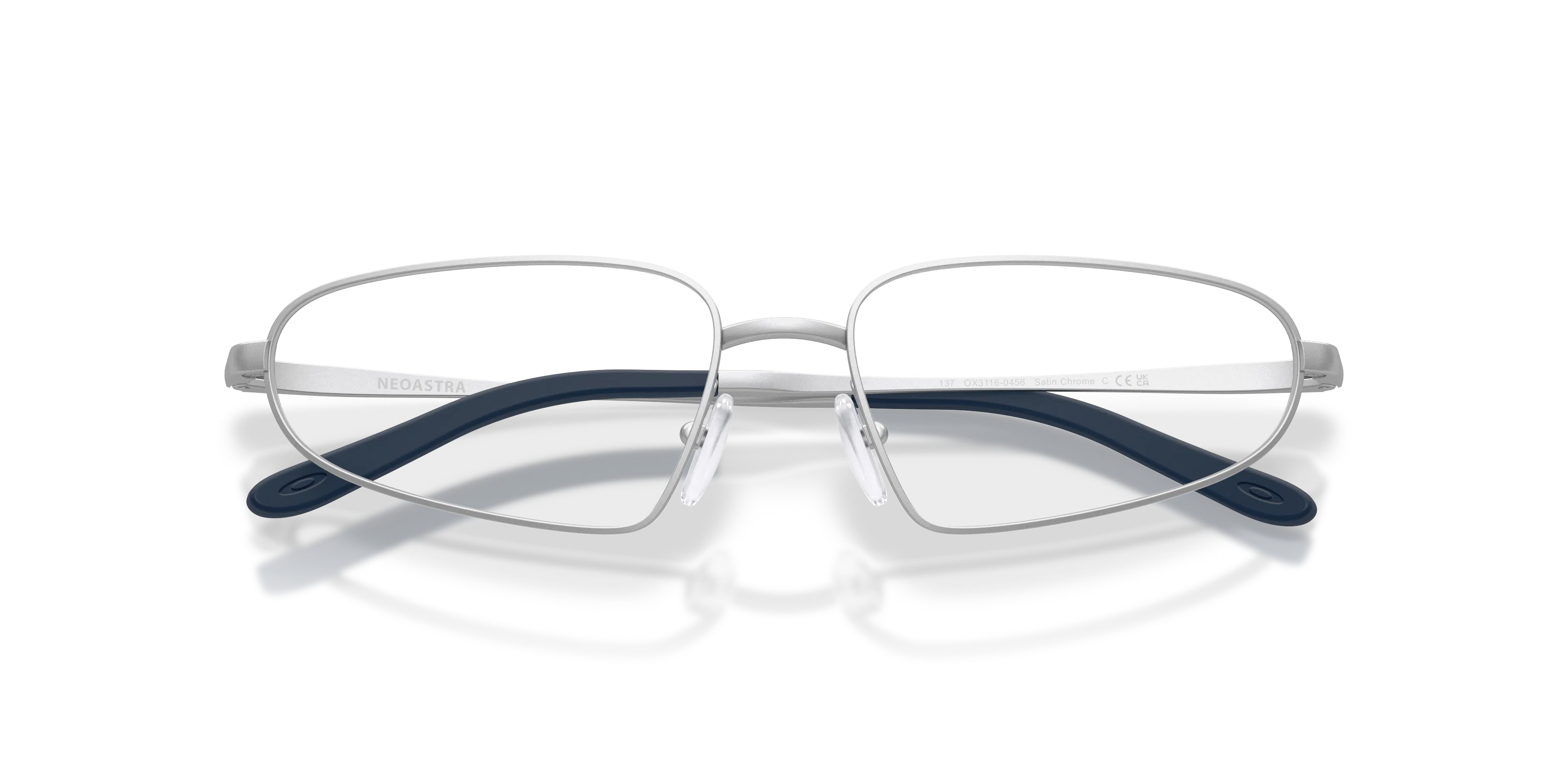 Folded, Oakley Neoastra OX 3116 Glasses