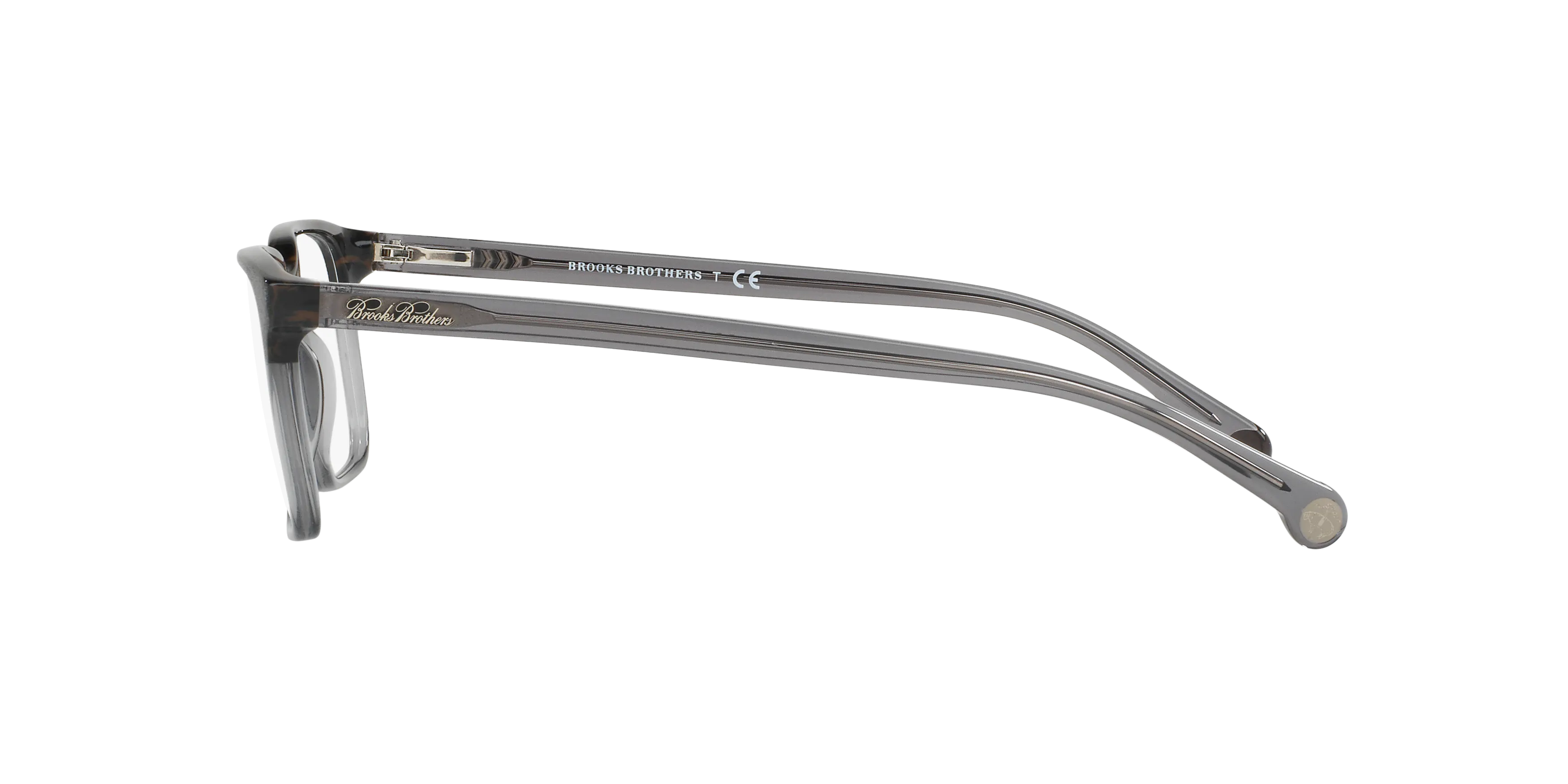 Angle_Left02, Brooks Brothers BB 2033 Glasses