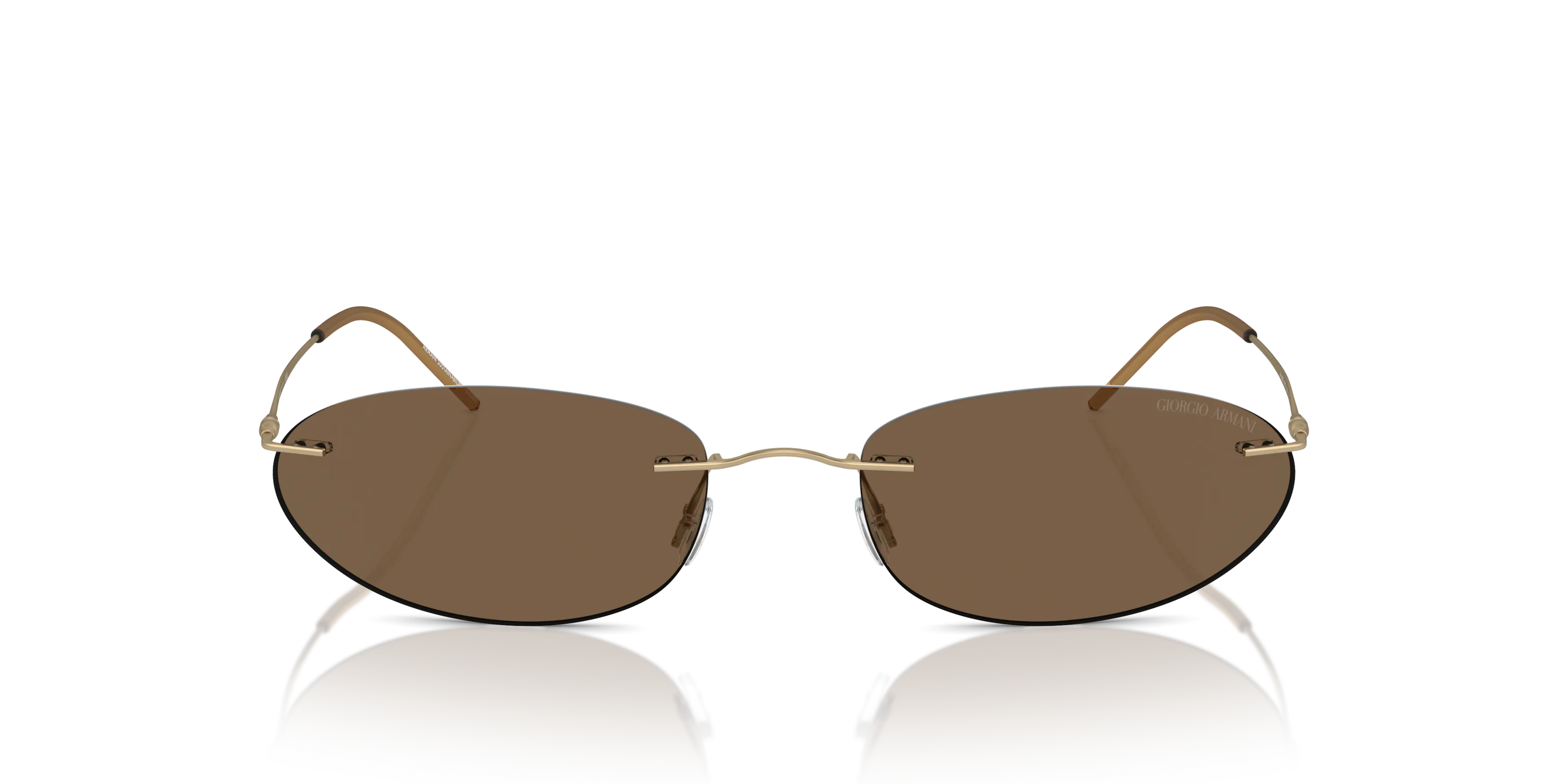 Front, Giorgio Armani 0AR1508M 300273 Solglasögon