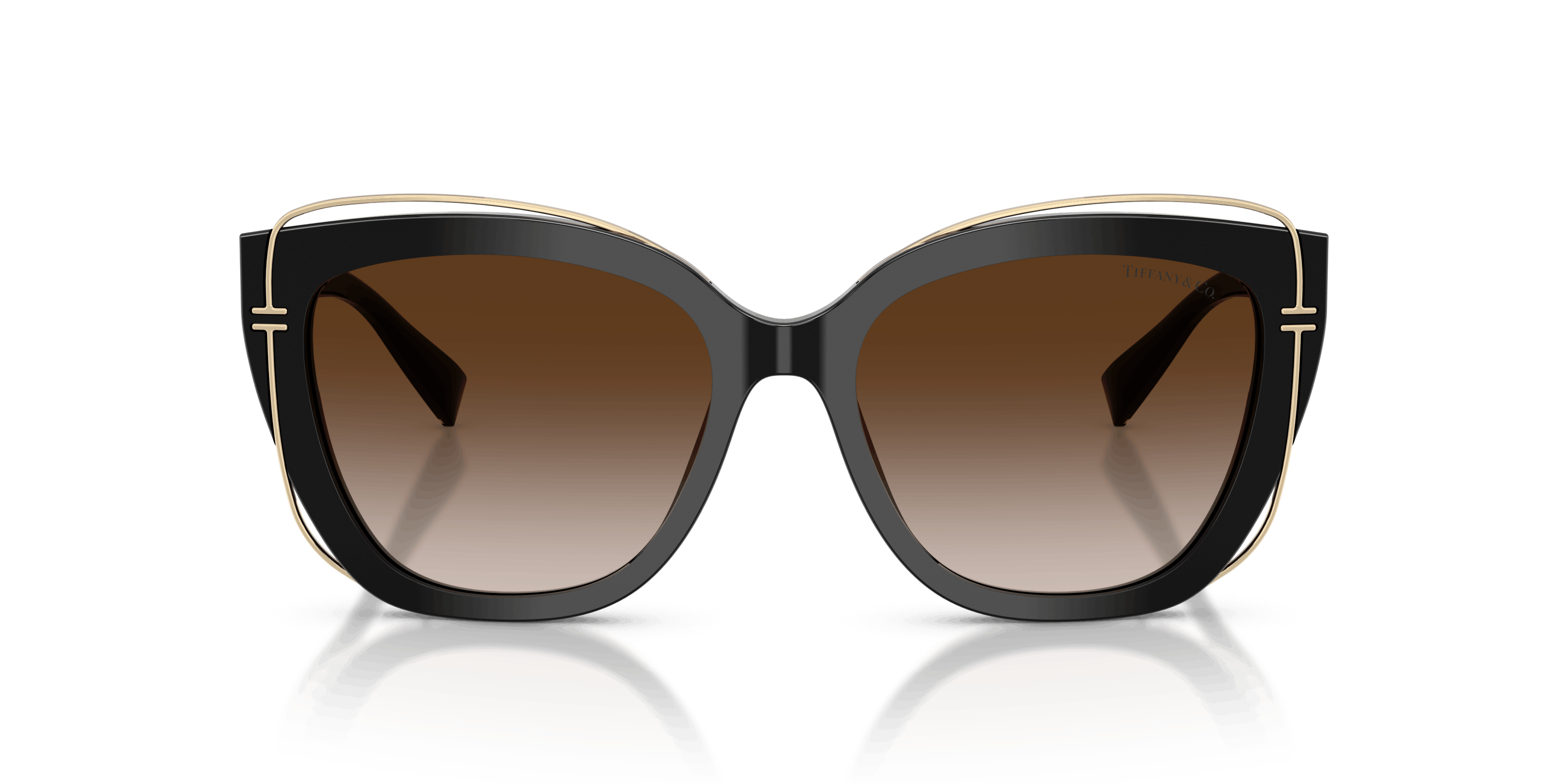 Front, Tiffany & Co TF 4148 Sunglasses