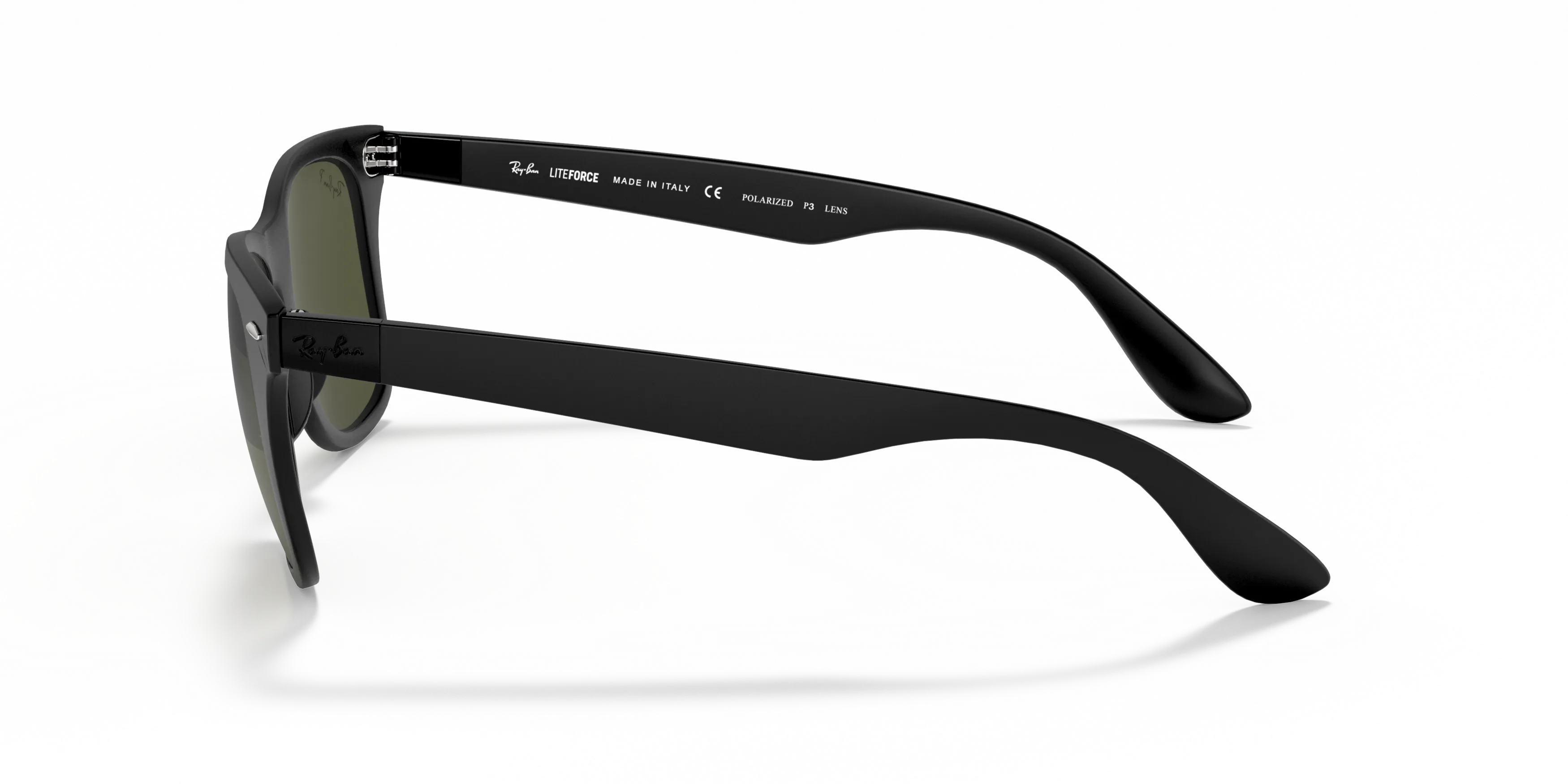 Angle_Left02, Ray-Ban Wayfarer Liteforce RB4195 601S9A