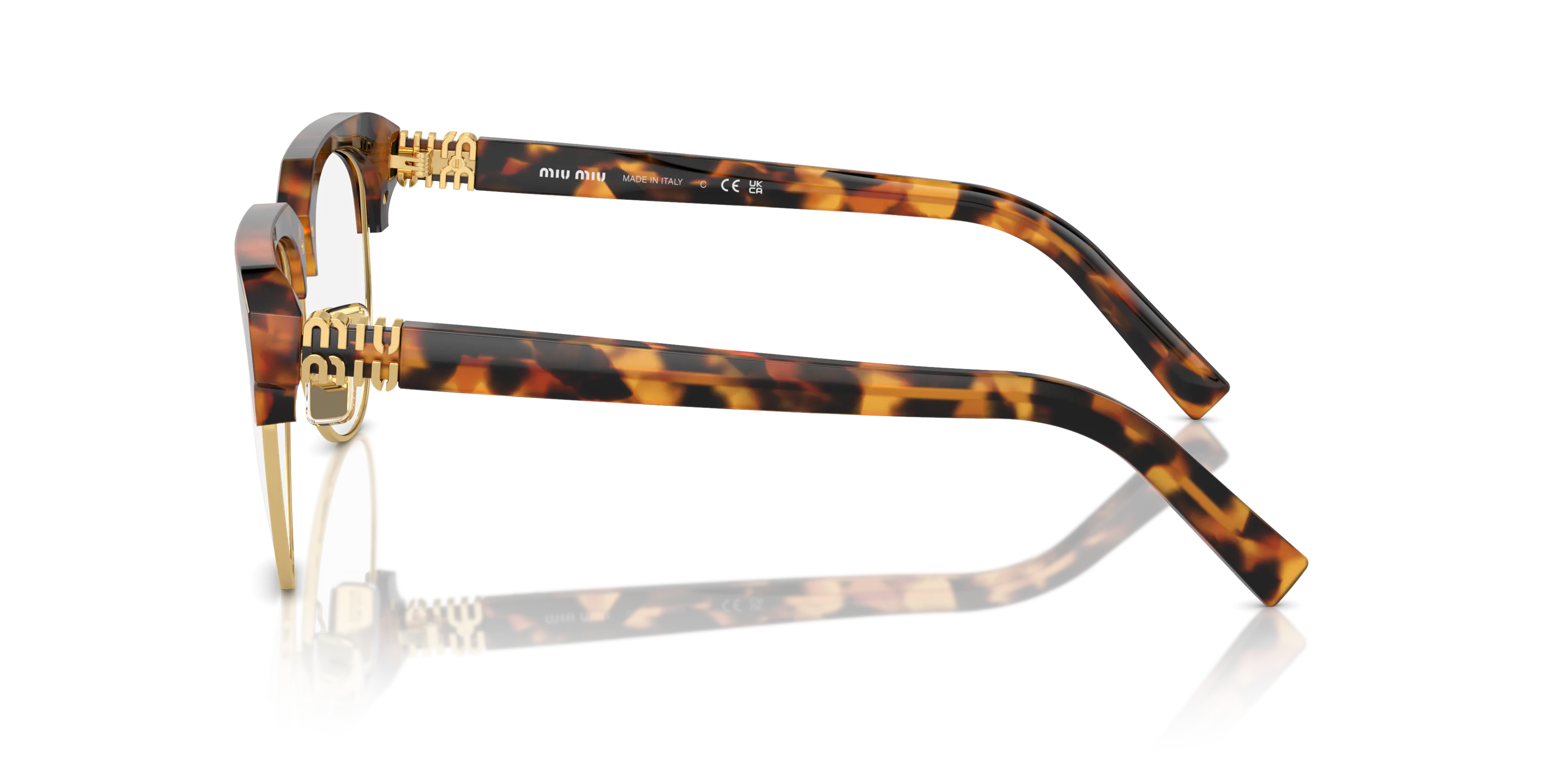 Angle_Left02, Miu Miu MU 09ZS 19P08N