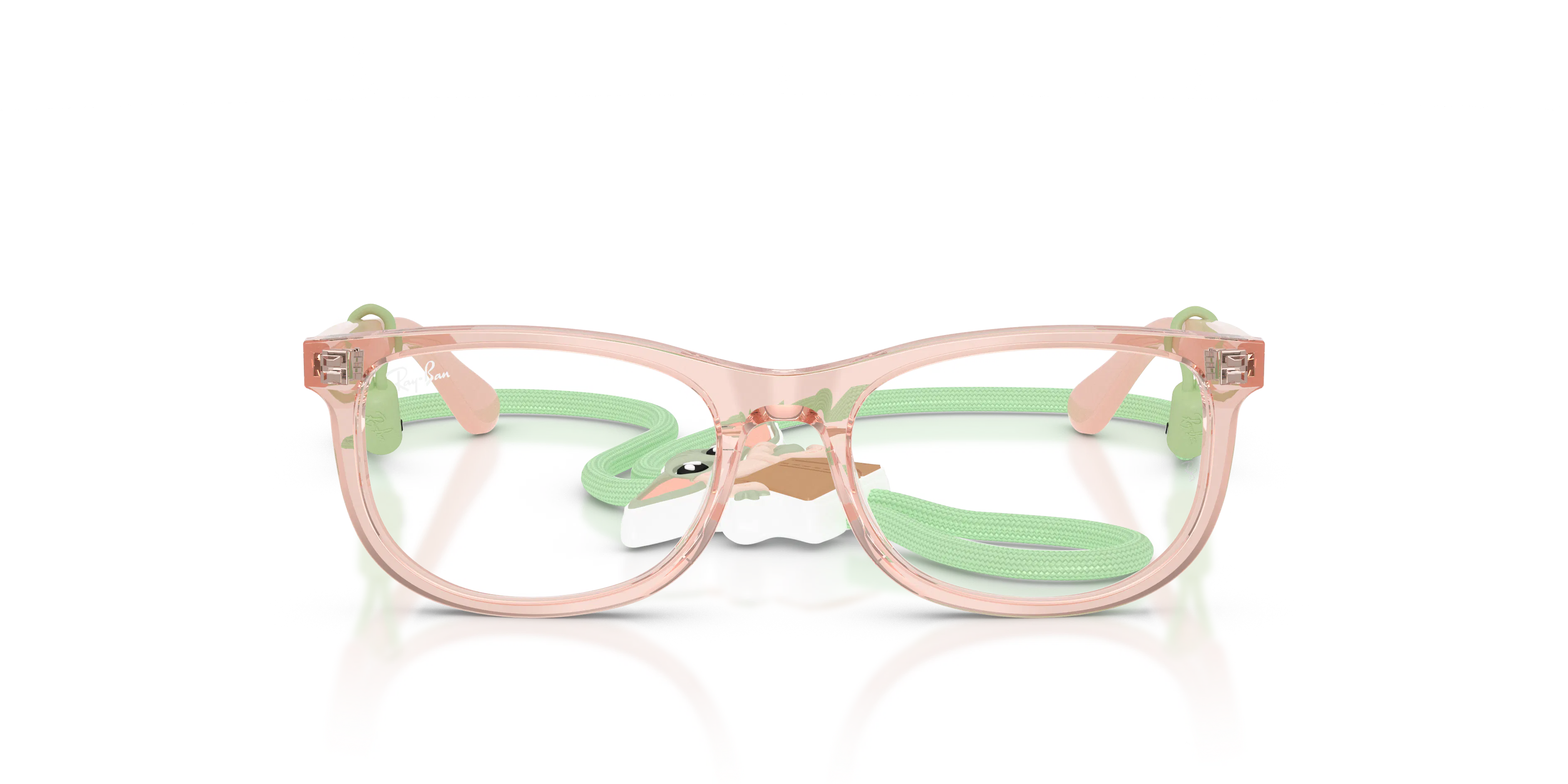 Front, RAY-BAN RY1642 7539