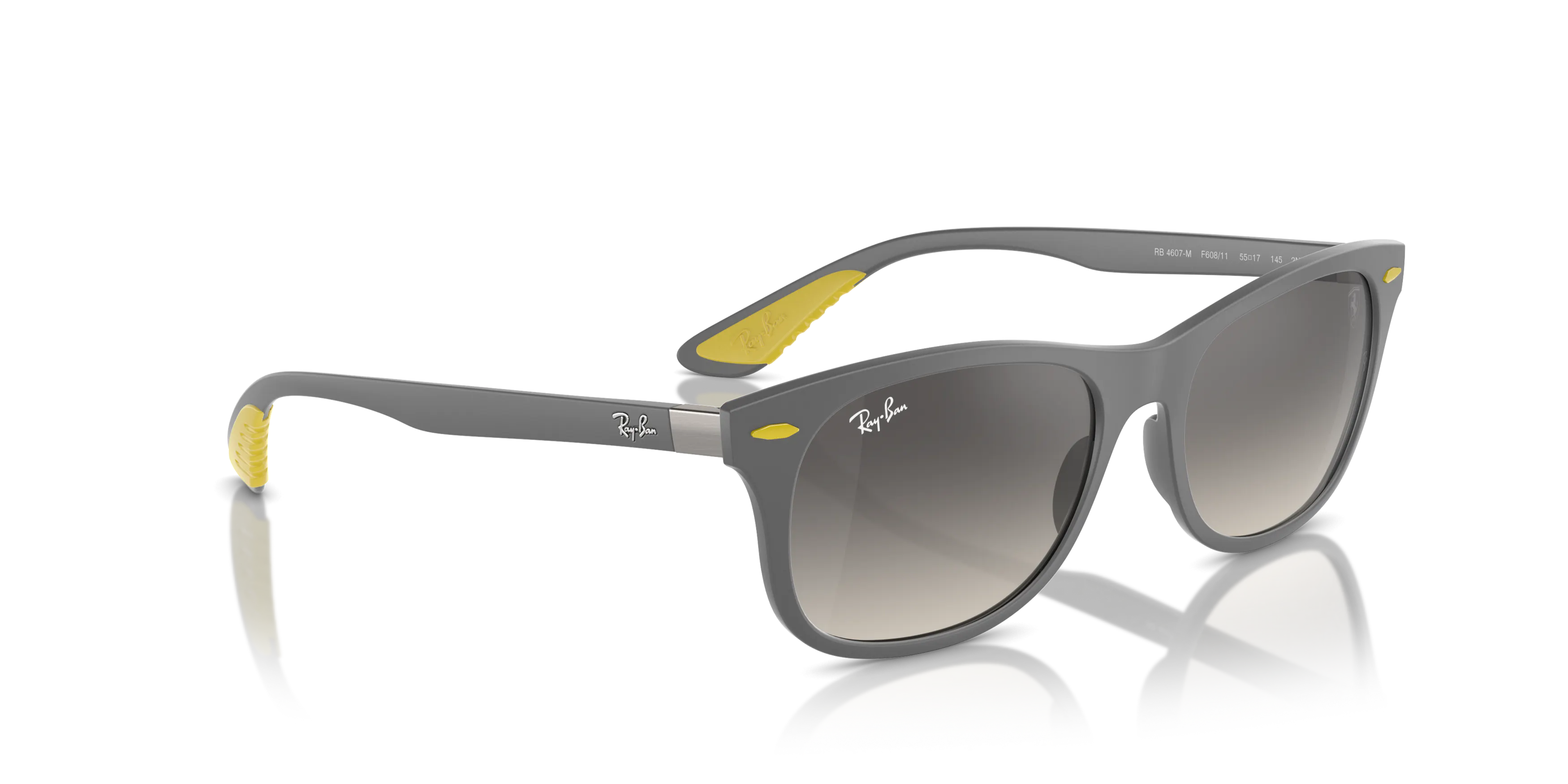 Angle_Right01, Ray-Ban Scuderia Ferrari Collection RB4607M F60811