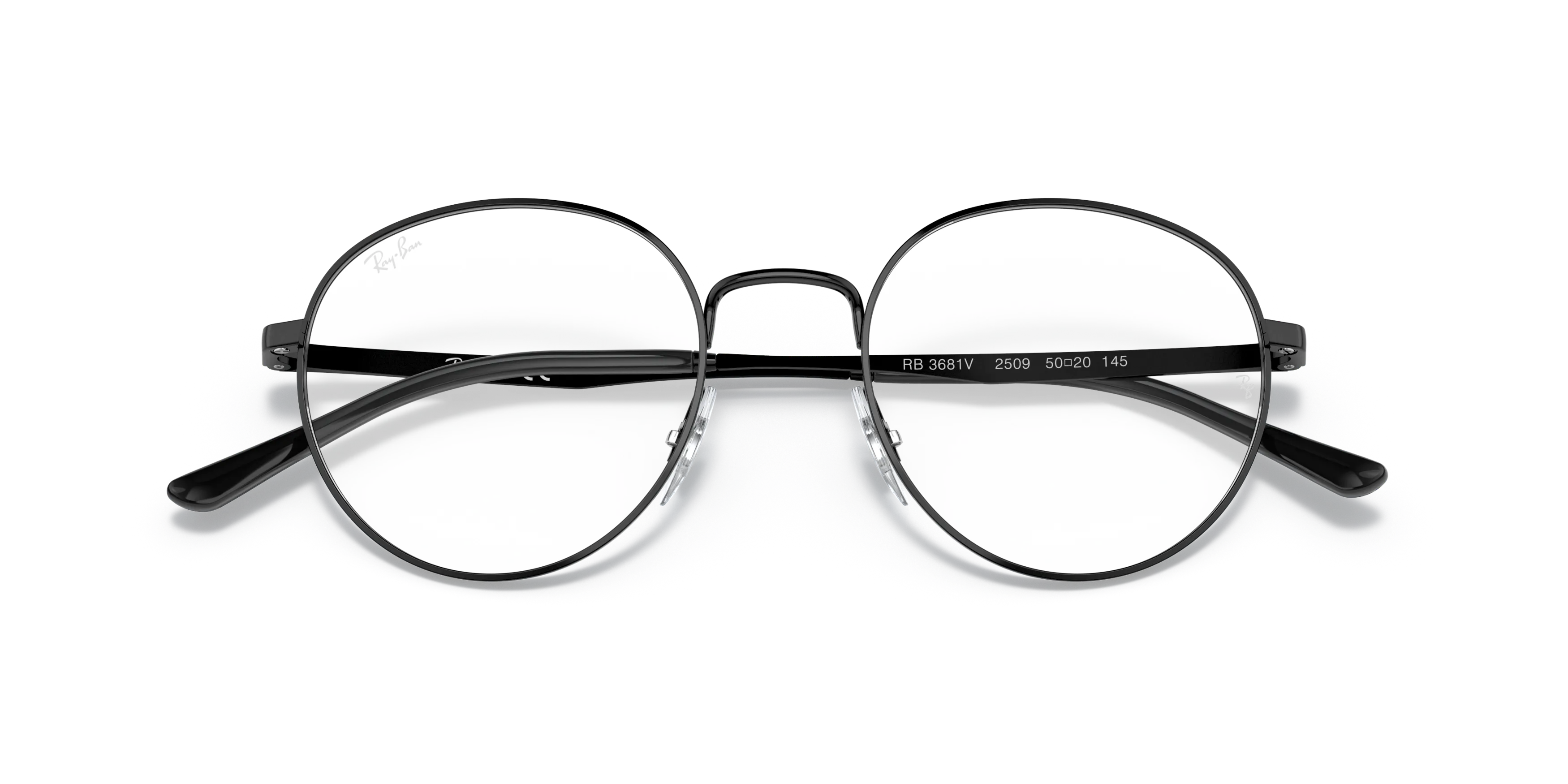 Folded, RAY-BAN Optics RX3681V 2509