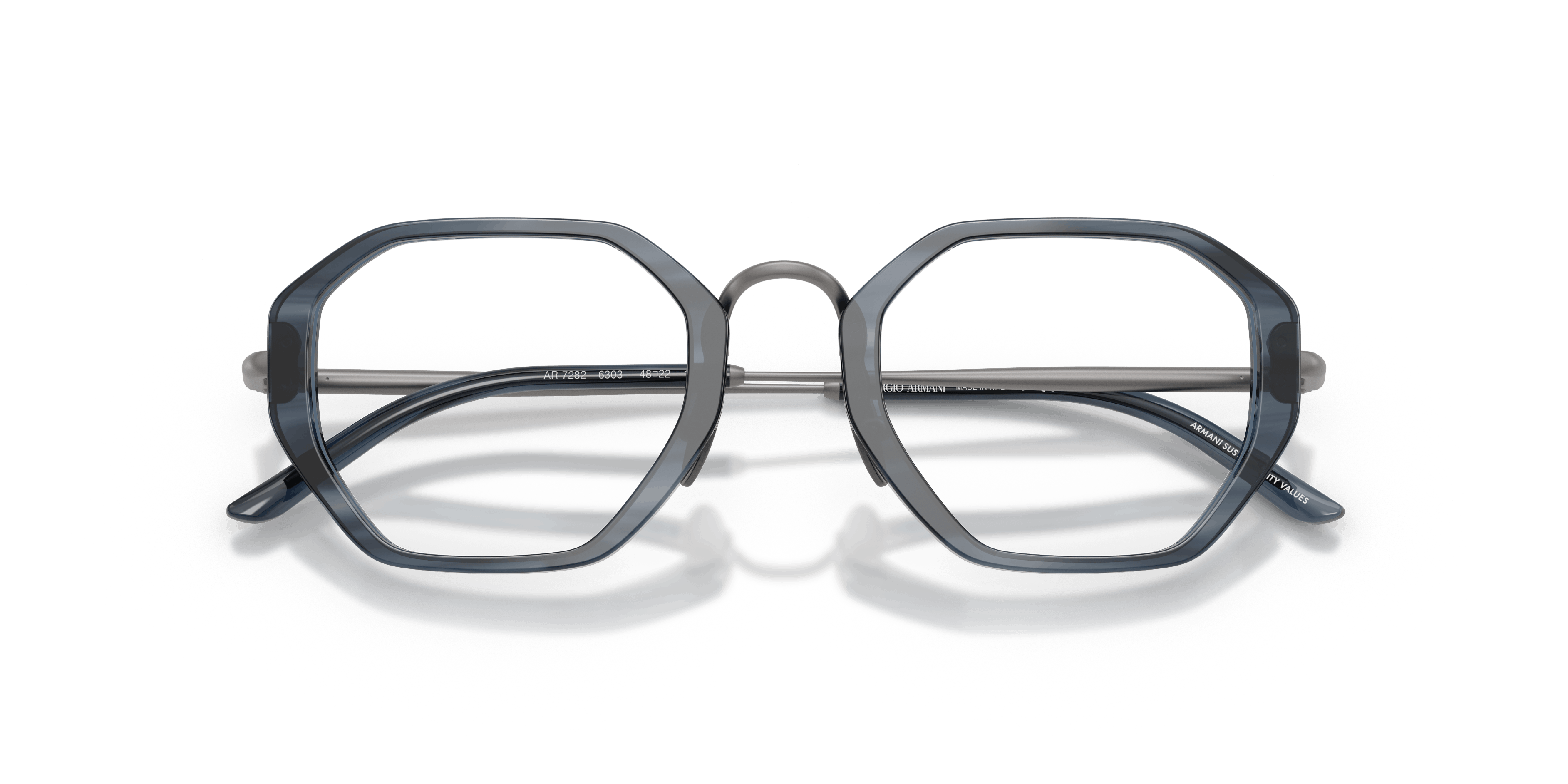 Front, GIORGIO ARMANI AR7282 6303