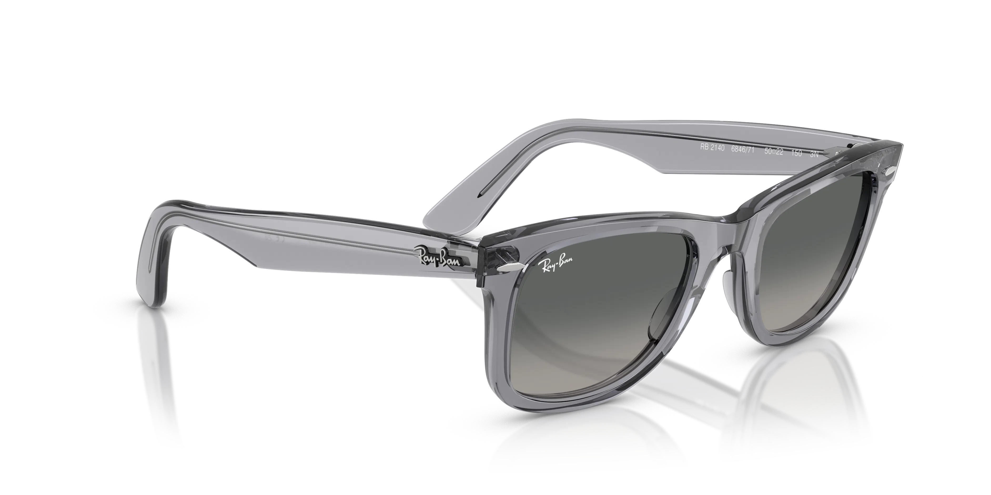 Angle_Right01, Ray-Ban Original Wayfarer Classic RB2140 684671