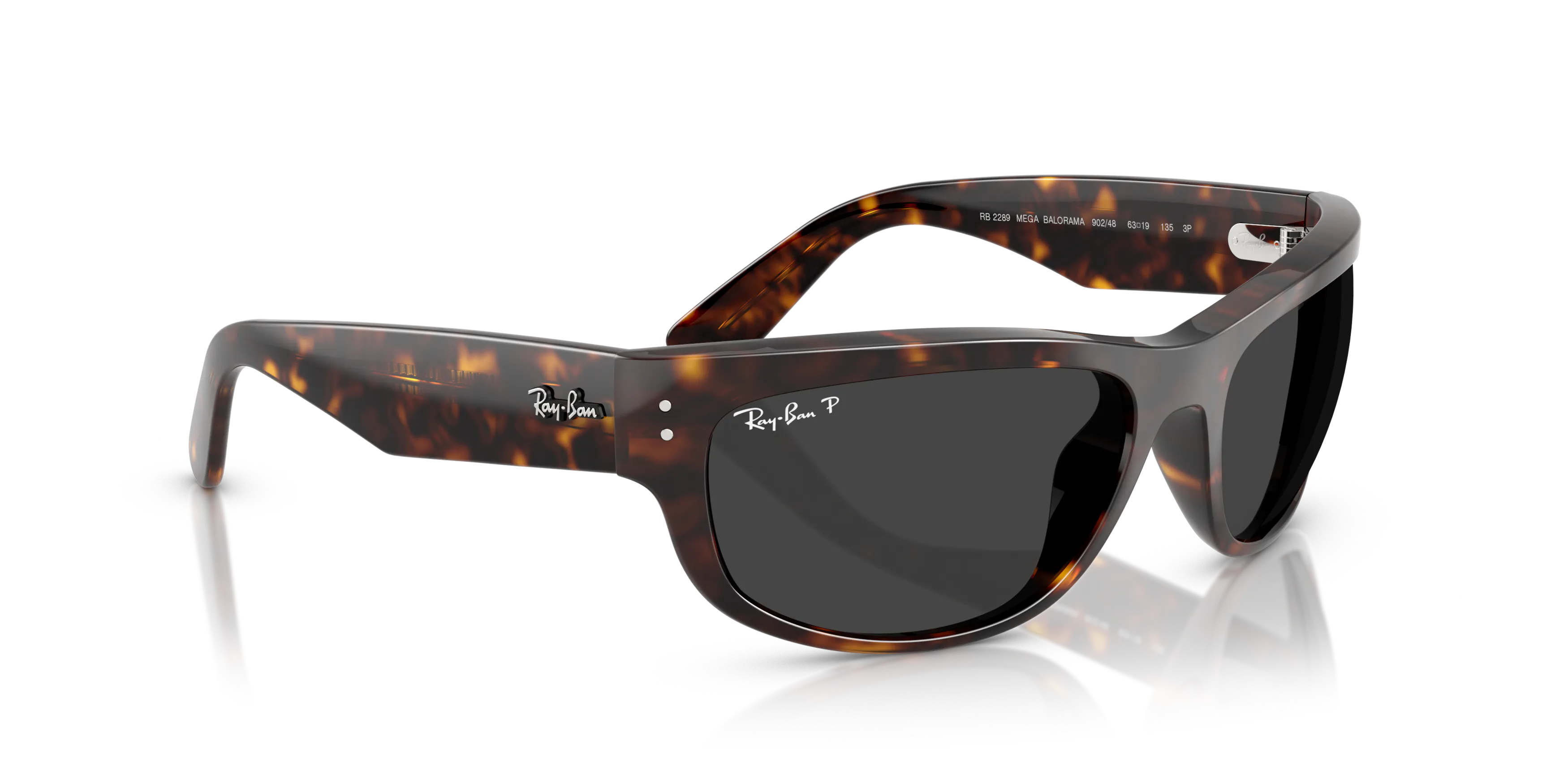 Angle_Right01, Ray-Ban MEGA BALORAMA RB2289 L877C