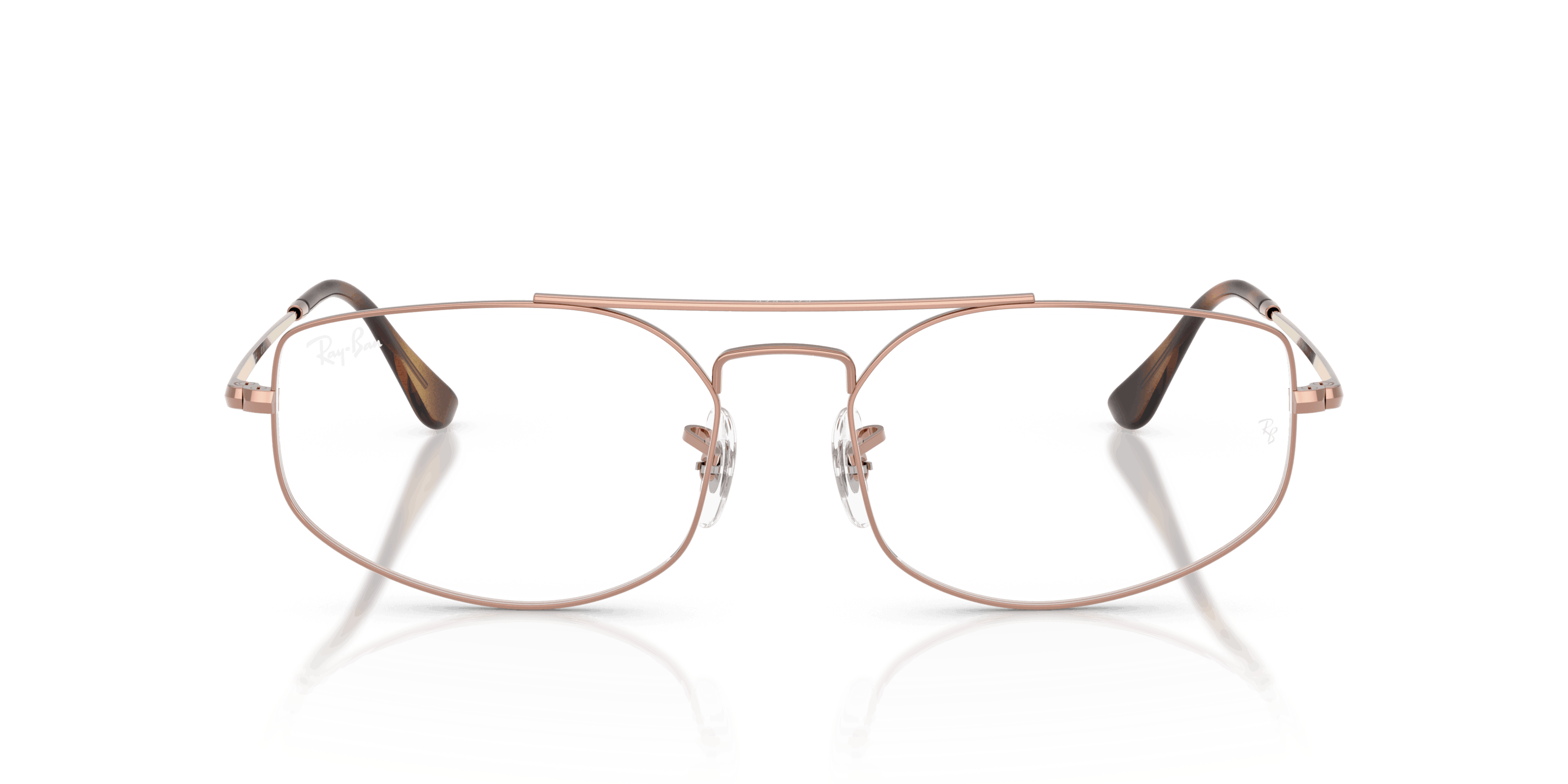 Front, Ray-Ban RX6545 2943