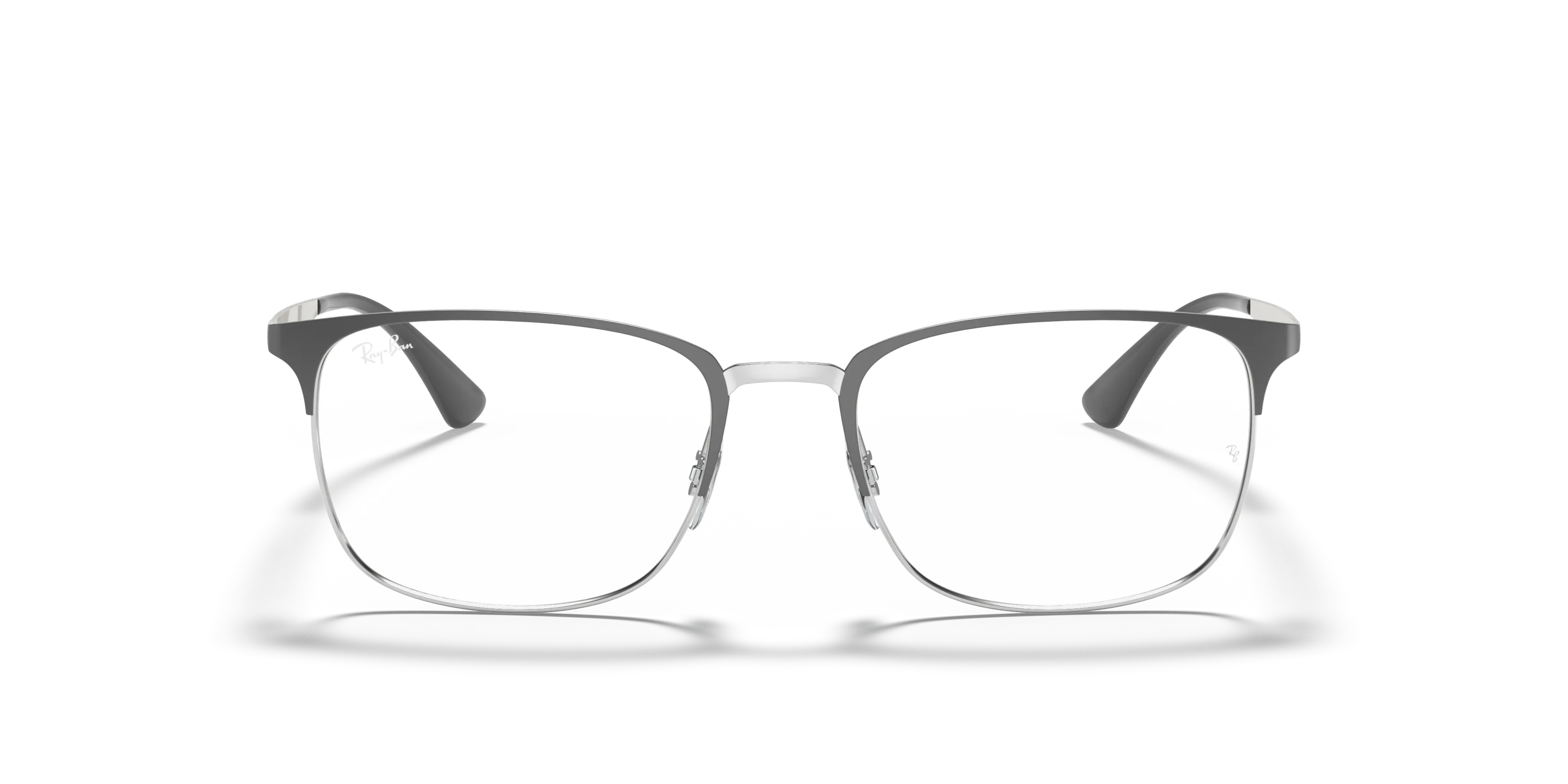 Front, Ray-Ban RX 6421 Glasses