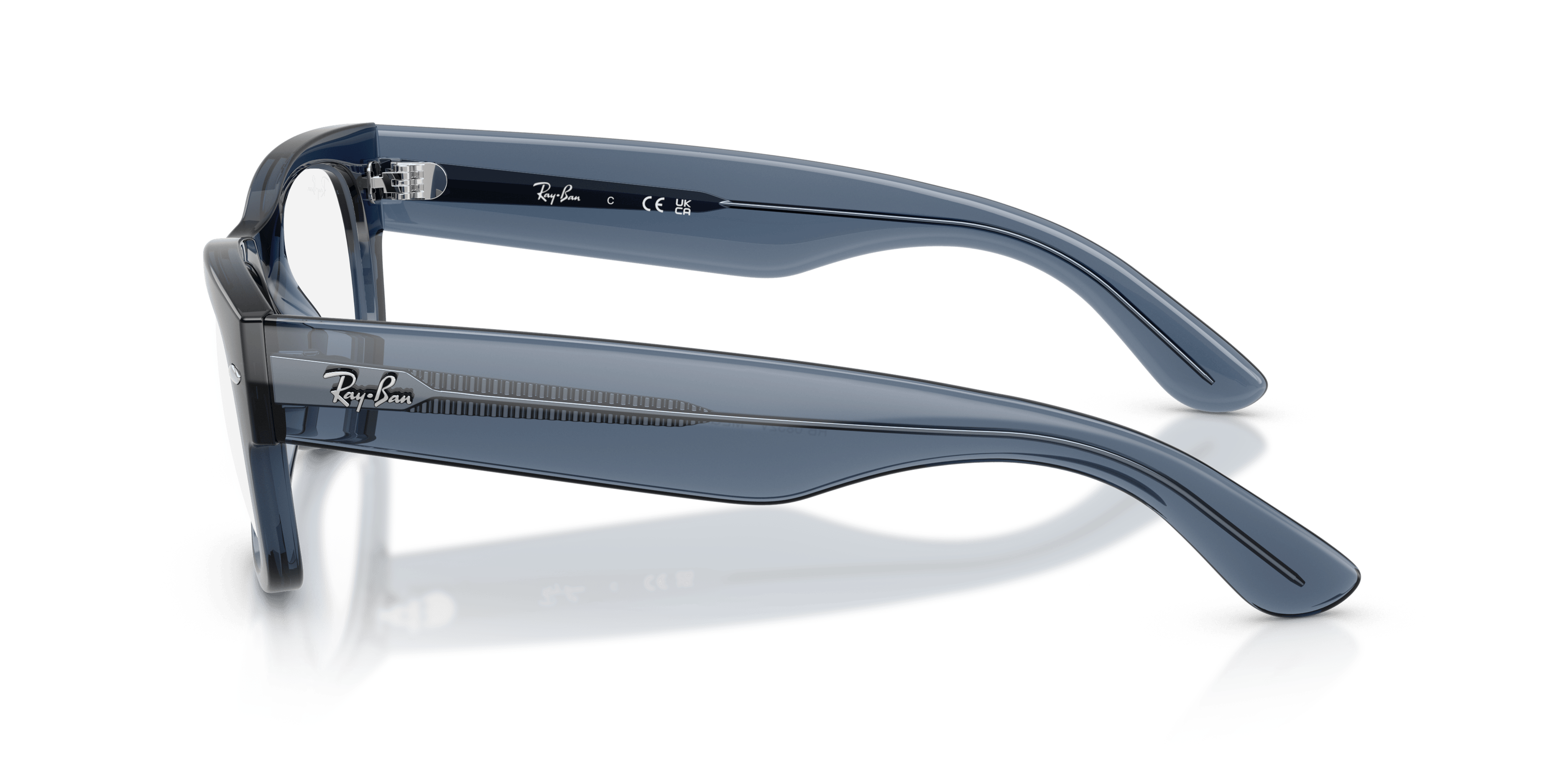 Angle_Left02, Ray-Ban MEGA WAYFARER II RB0832V 8223