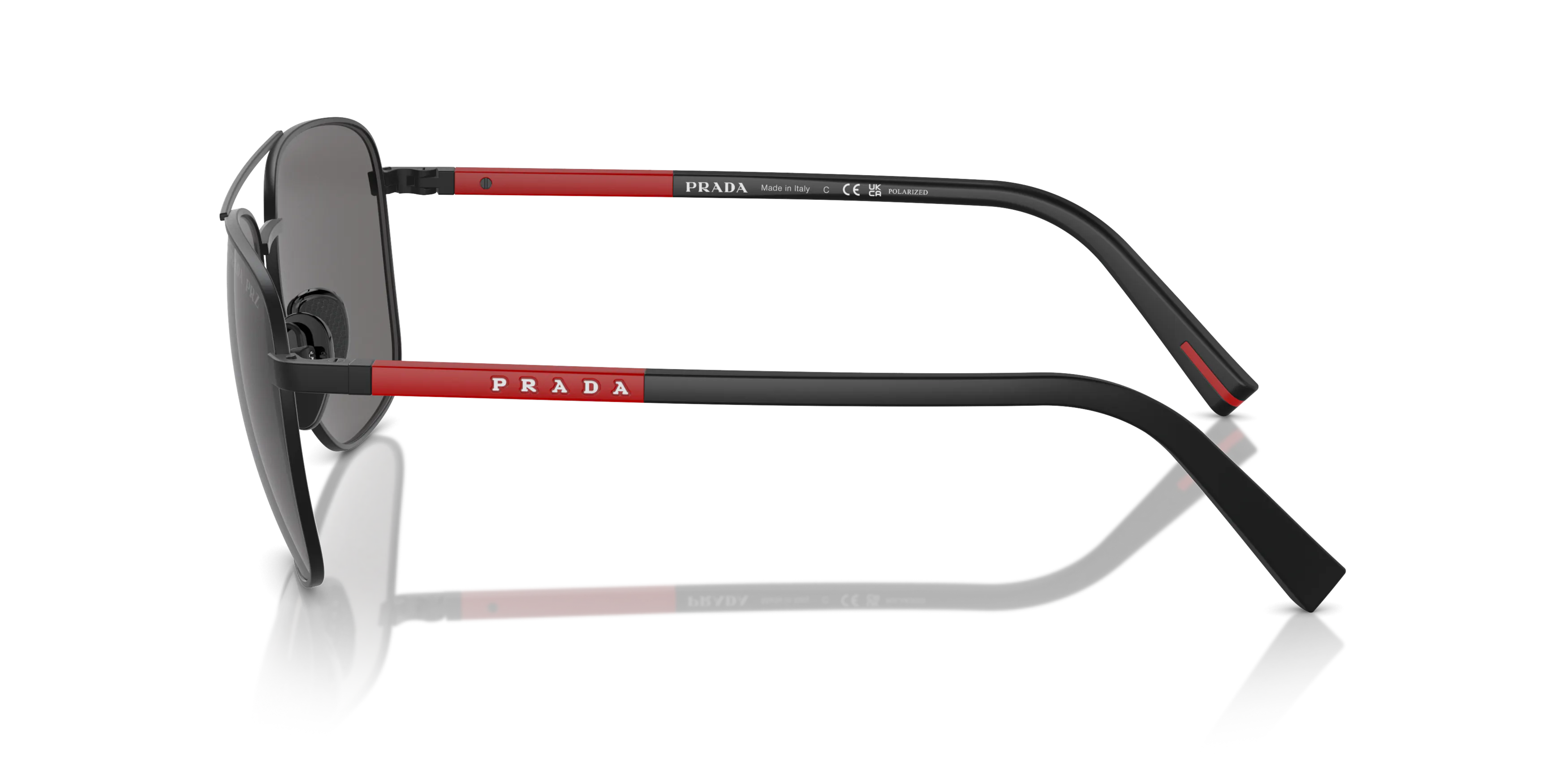 Angle_Left02, Prada Linea Rossa PS 54ZS 1BO02G