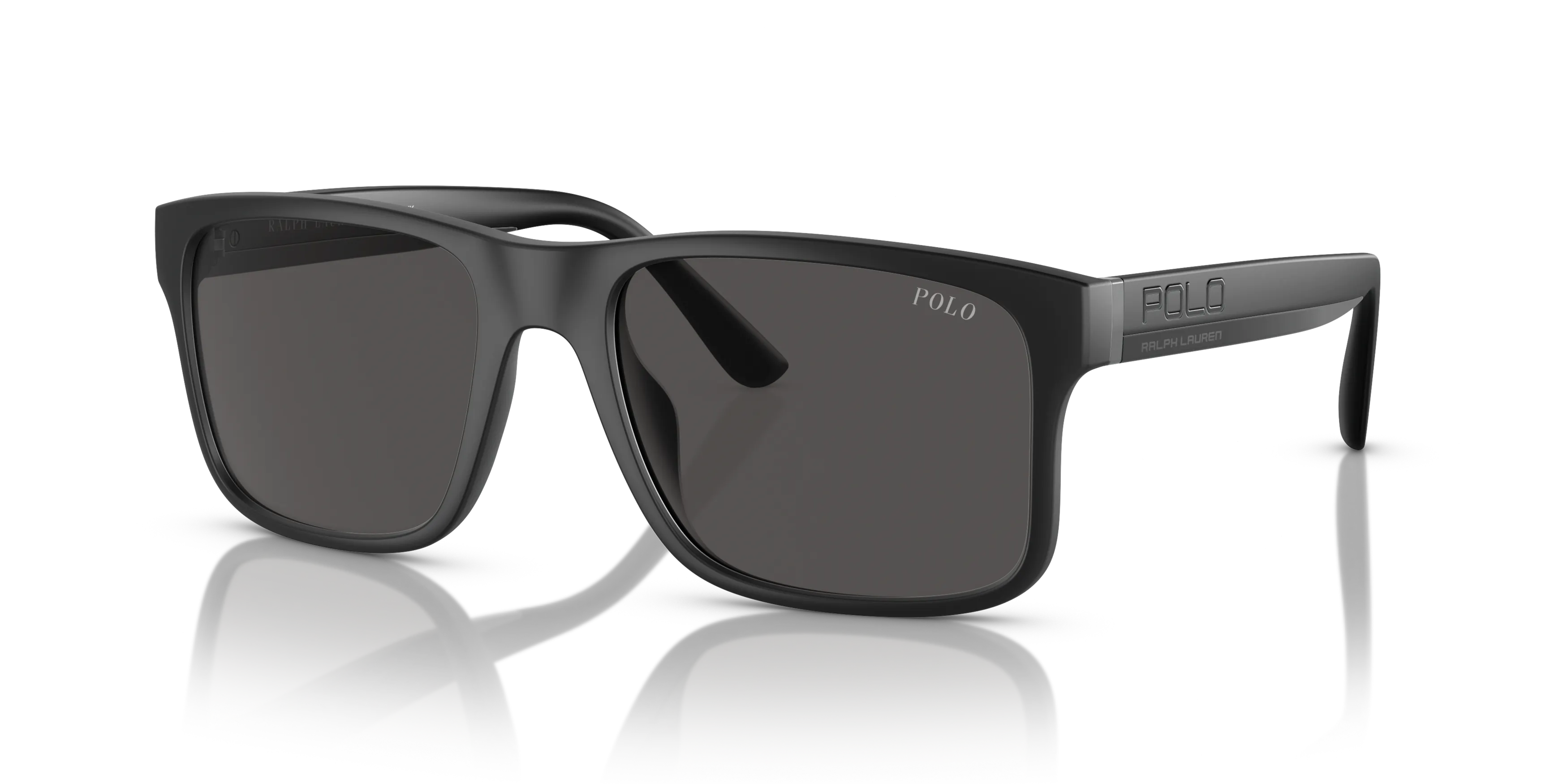 Angle_Left01, Polo Ralph Lauren 0PH4195U 500187 Solglasögon