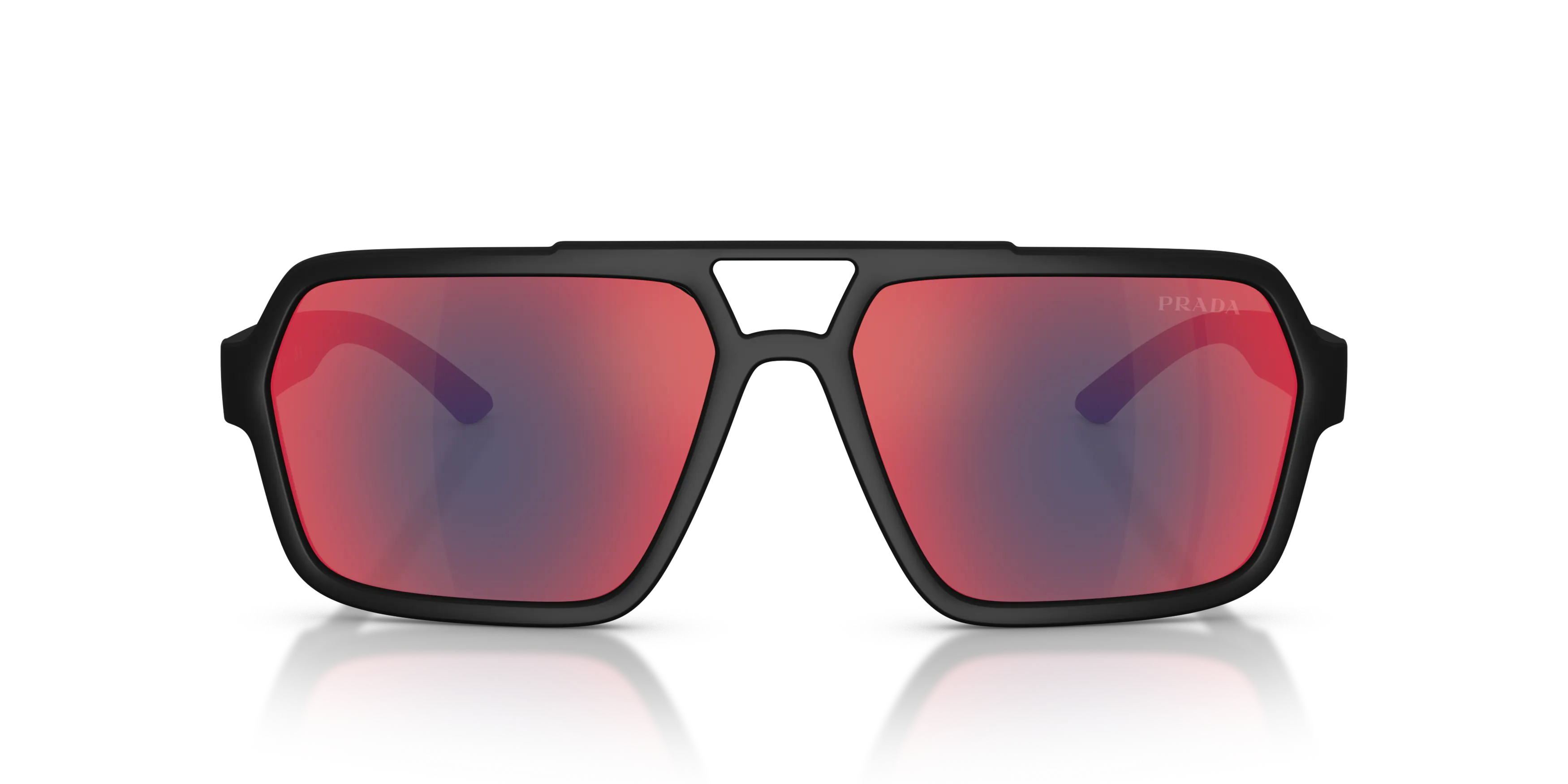 Front, Prada Linea Rossa PS A06S DG008F