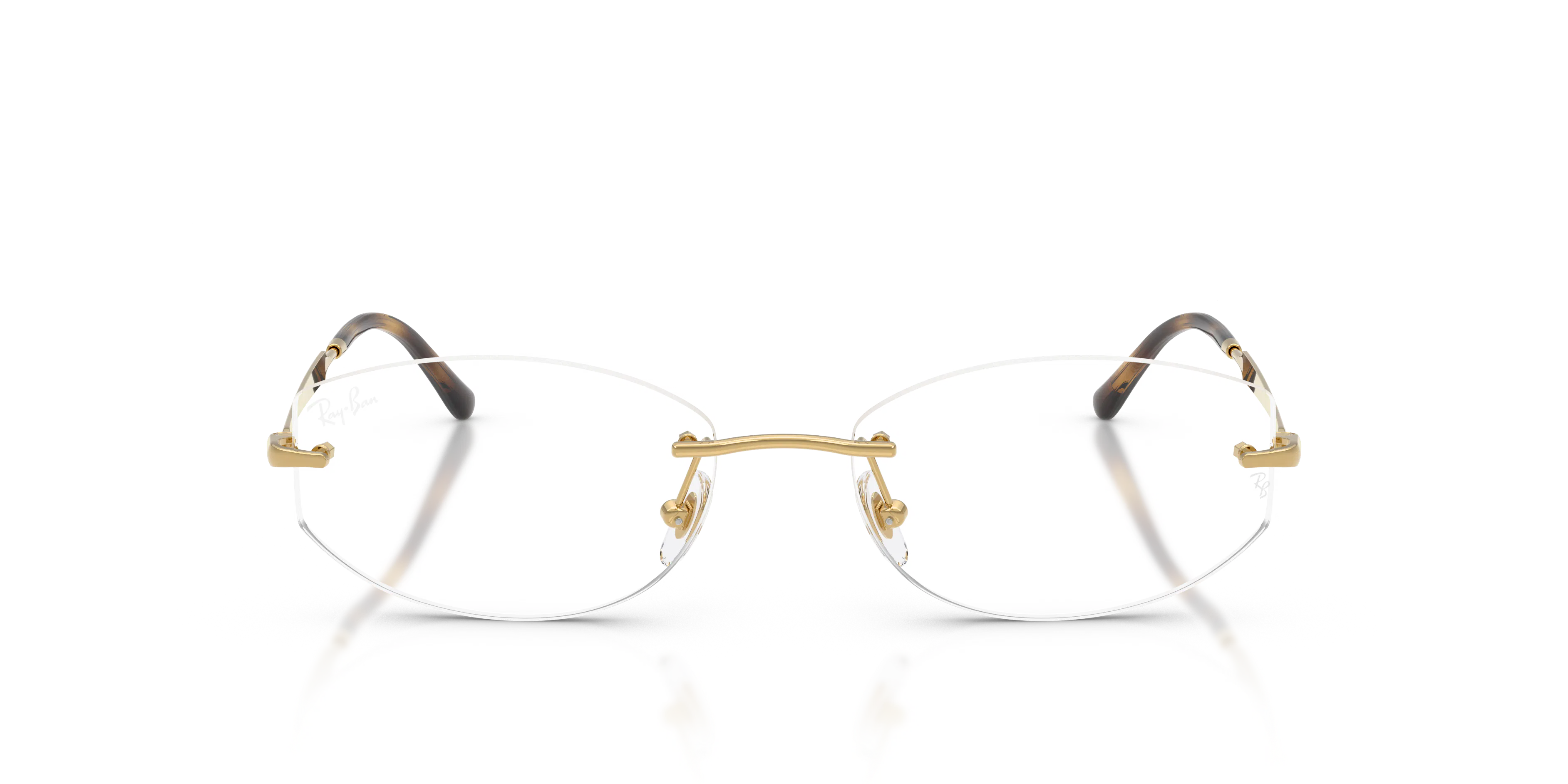 Front, Ray-Ban RB3792V 2500