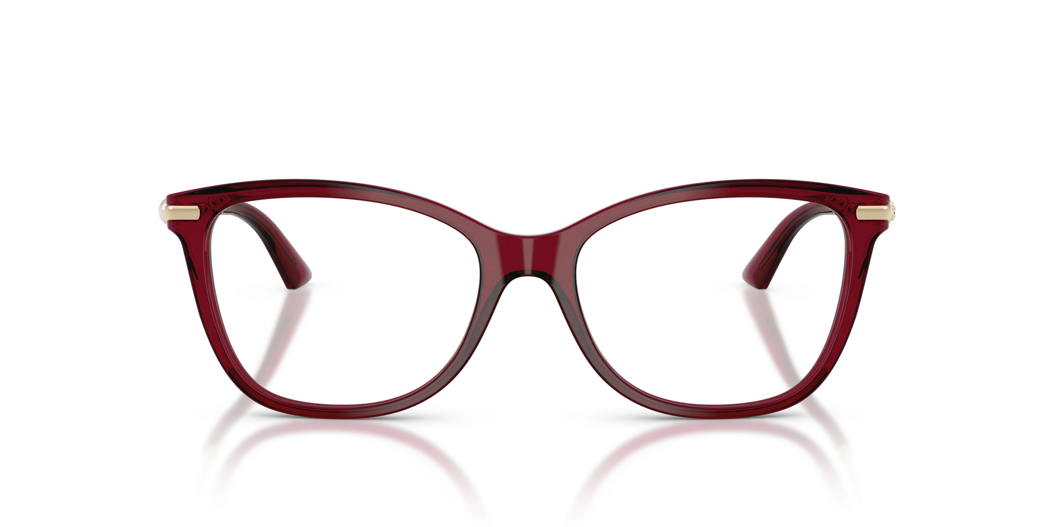 Front, Jimmy Choo 0JC3007HB 5062 Glasögonbåge
