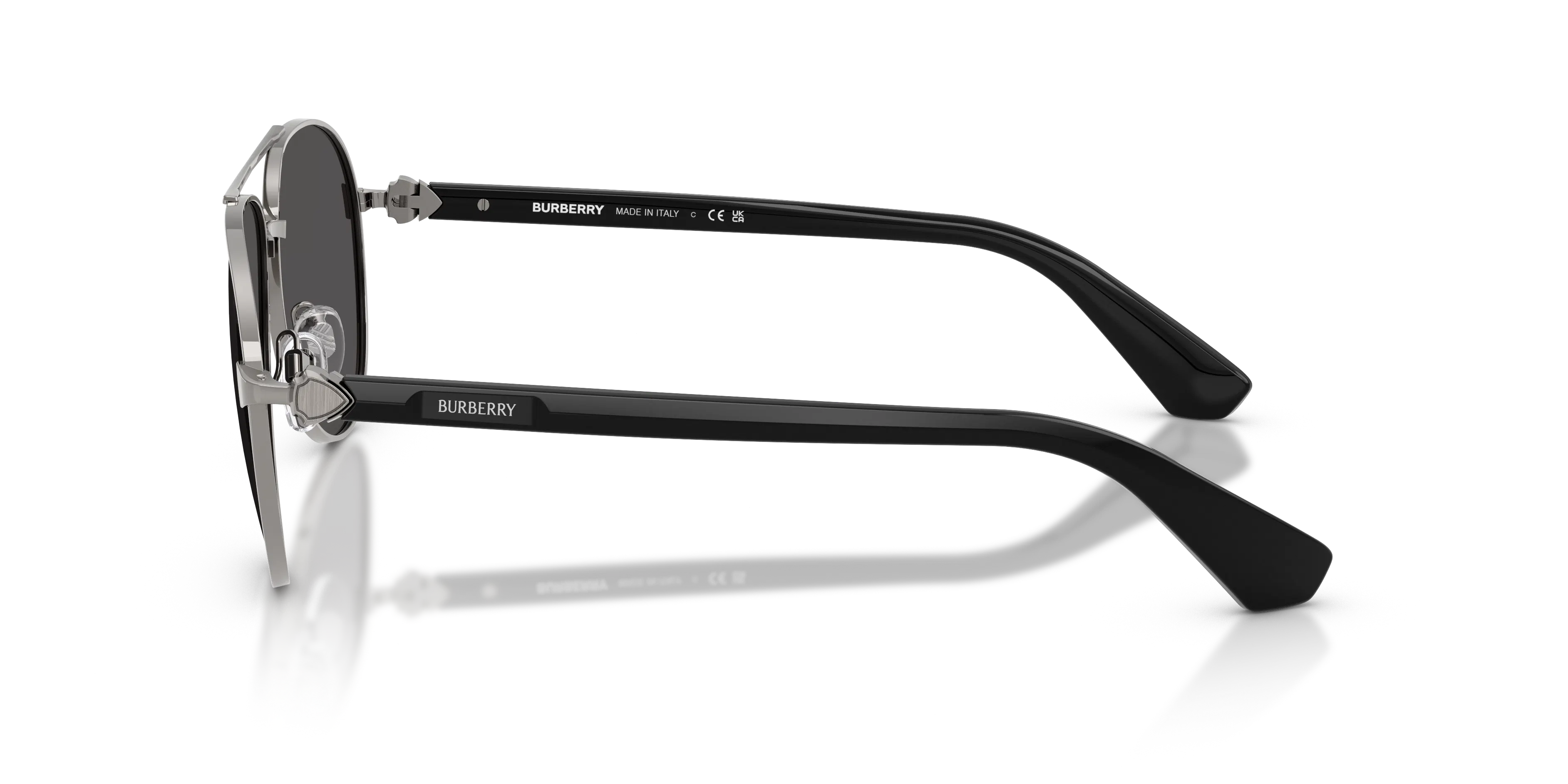 Angle_Left02, Burberry 0BE3167 100387 Solglasögon