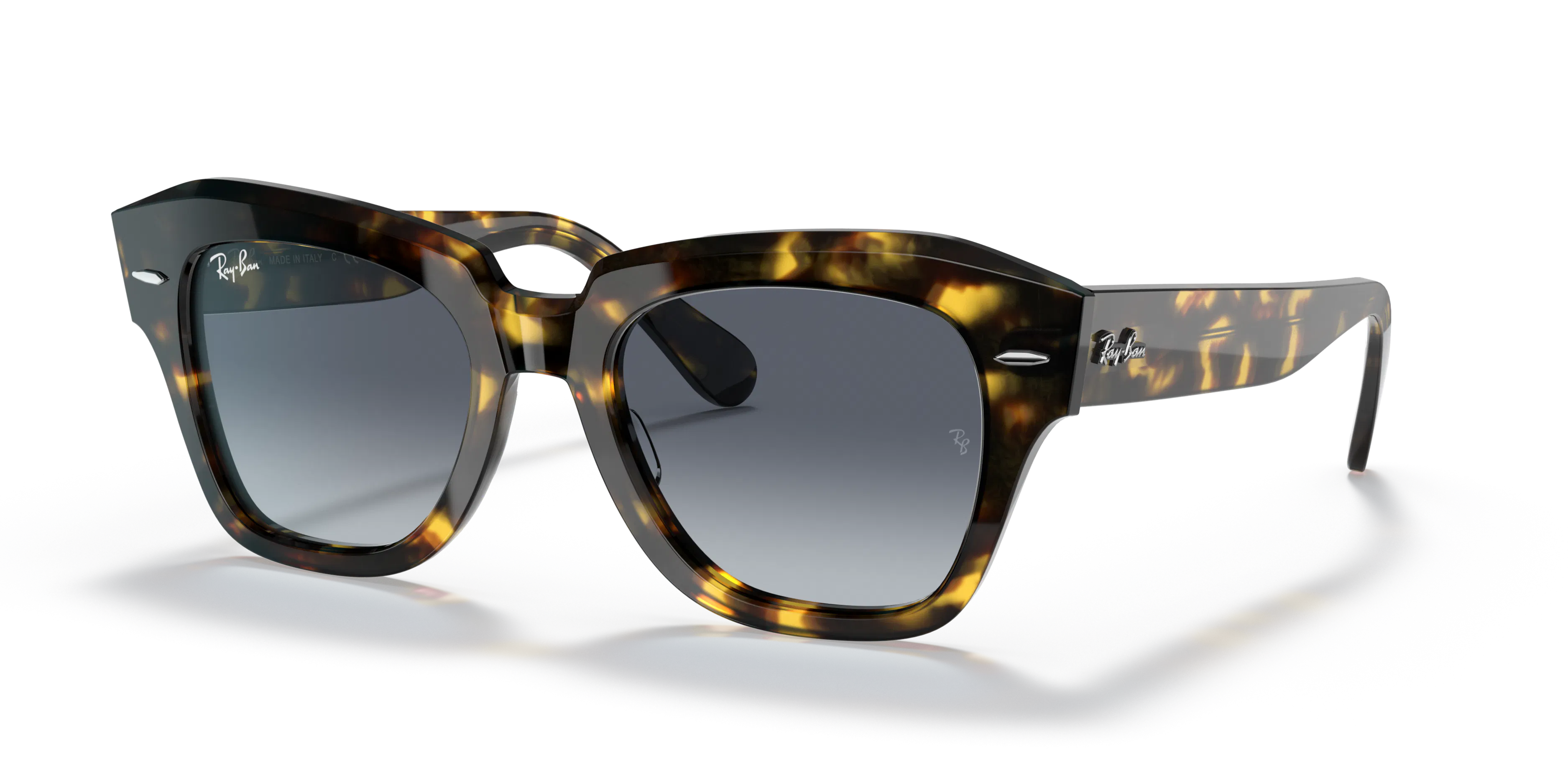 Angle_Left01, Ray-Ban STATE STREET RB2186 133286