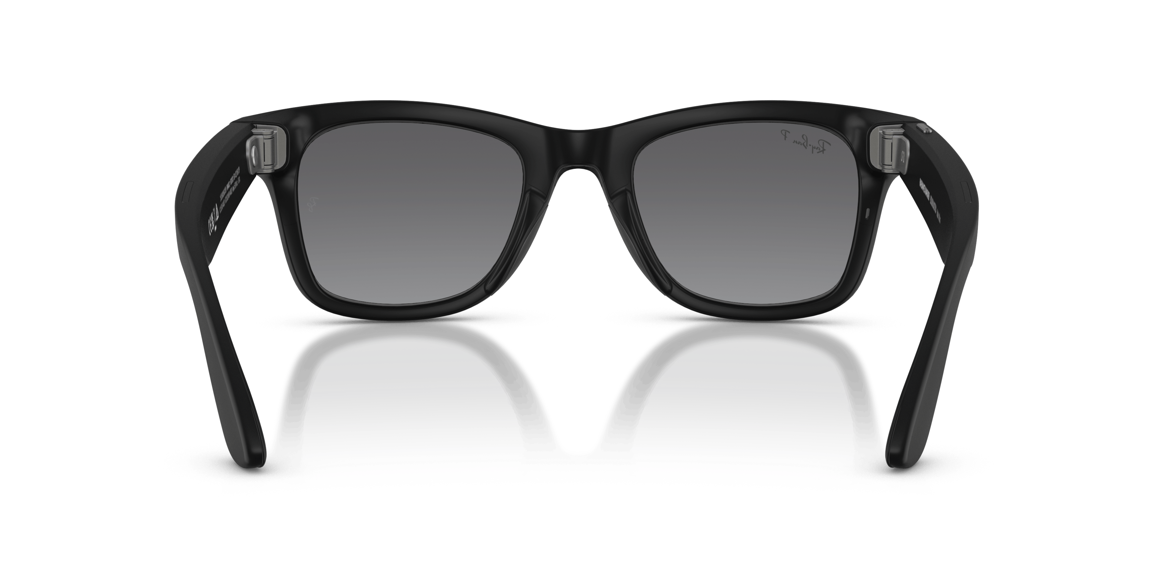 Detail02, Ray-Ban Meta Wayfarer RW4012 601ST3