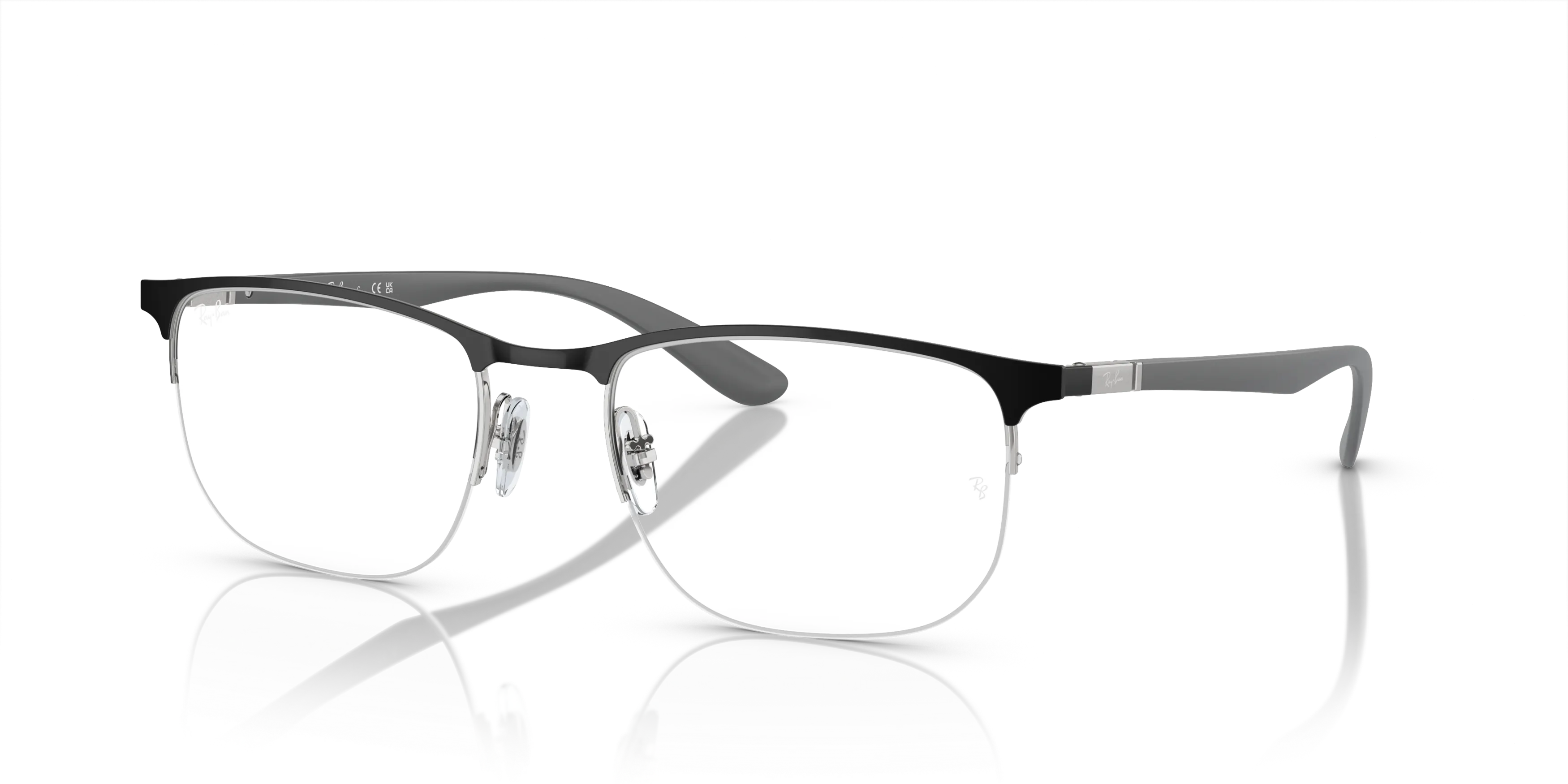 Angle_Left01, Ray-Ban 0RX6513 3163 Glasögonbåge