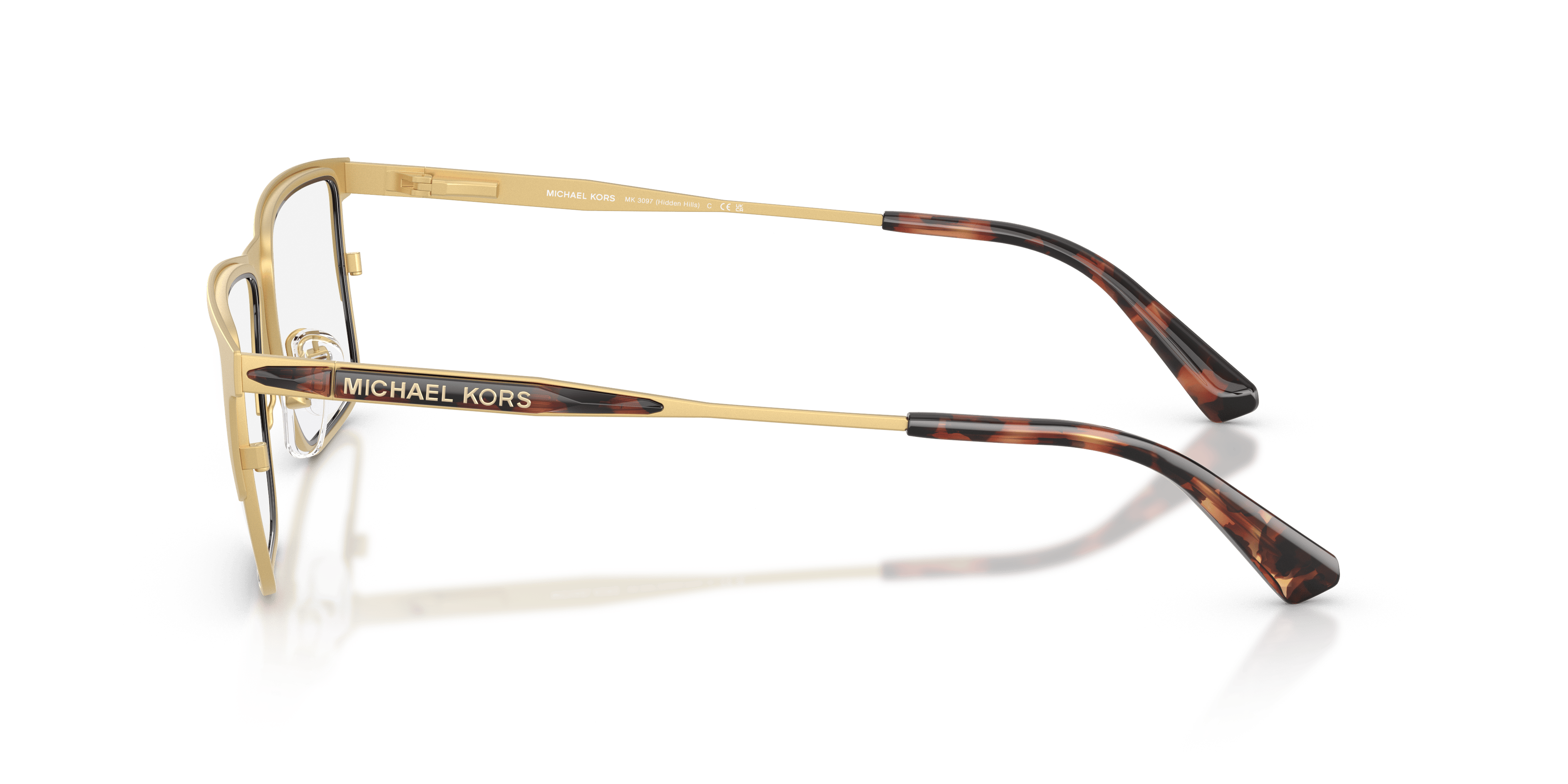 Angle_Left02, Michael Kors Hidden Hills MK3097 1908