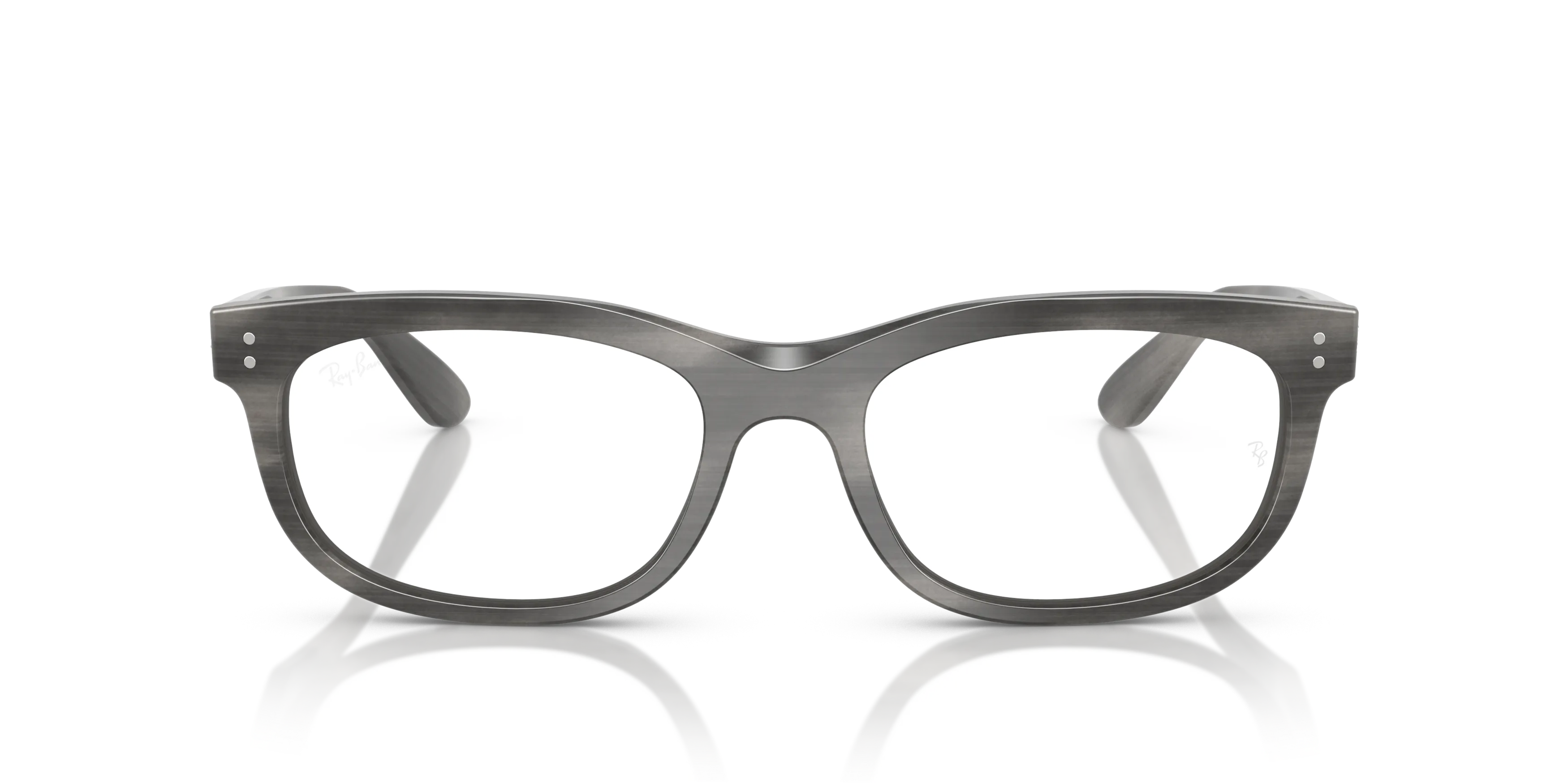 Front, Ray-Ban RX5489 Glasses