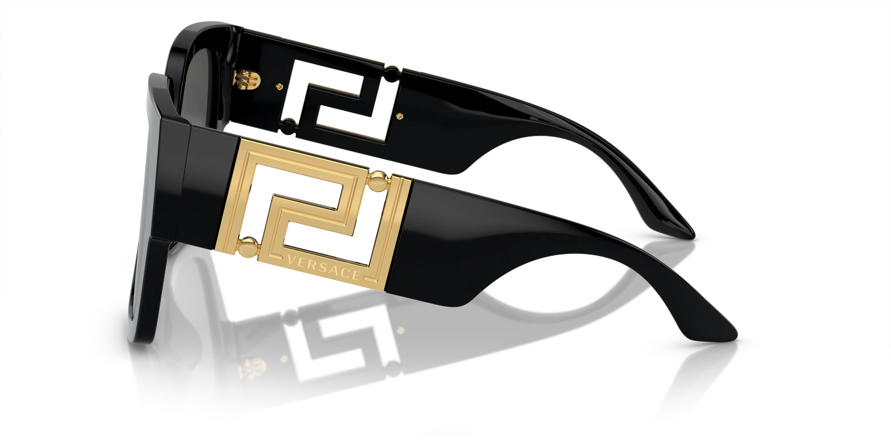 Angle_Left02, Versace VE4402 GB1/87 Solglasögon