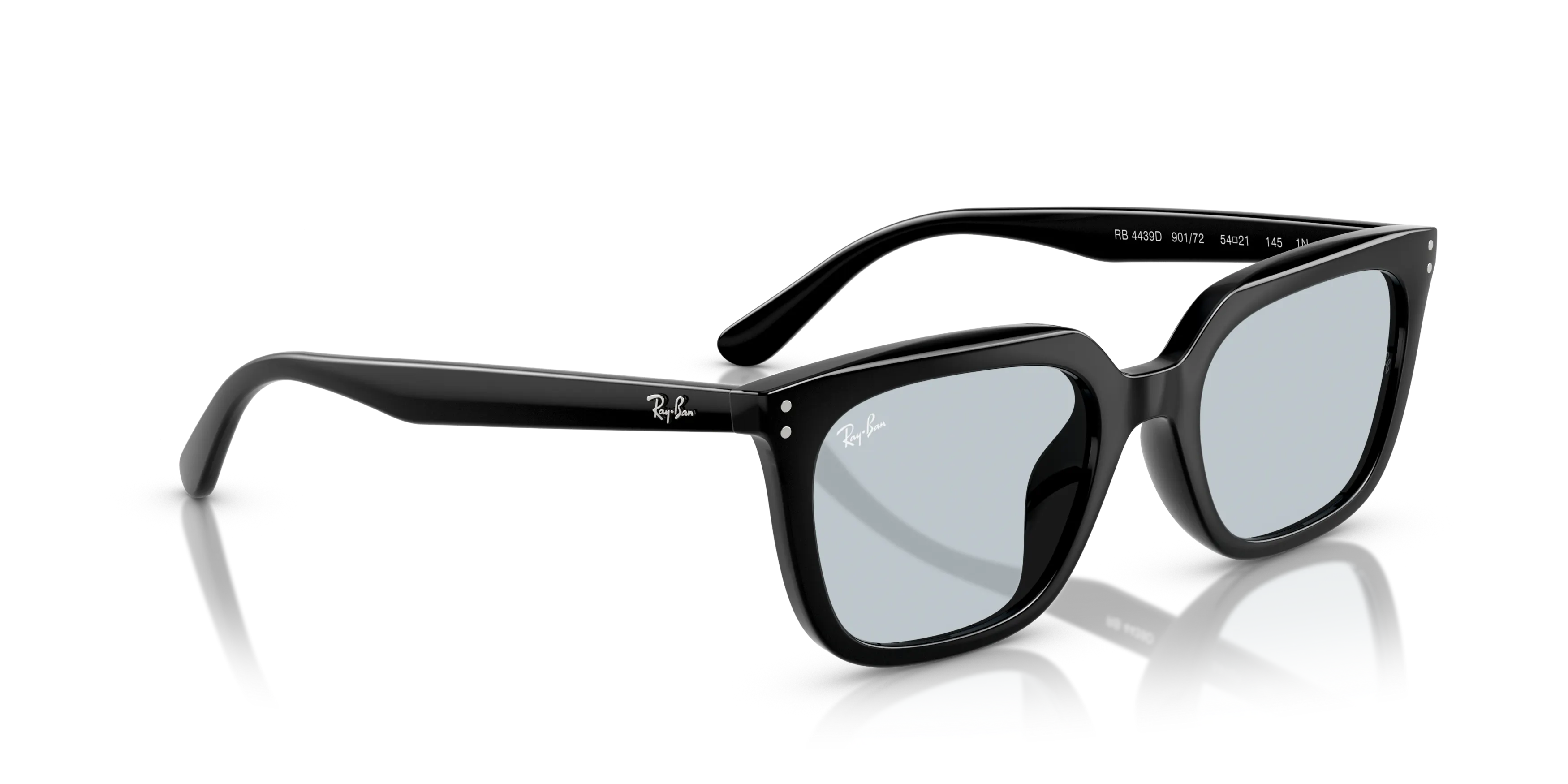 Angle_Right01, Ray-Ban Washed Lenses RB4439D 901/72