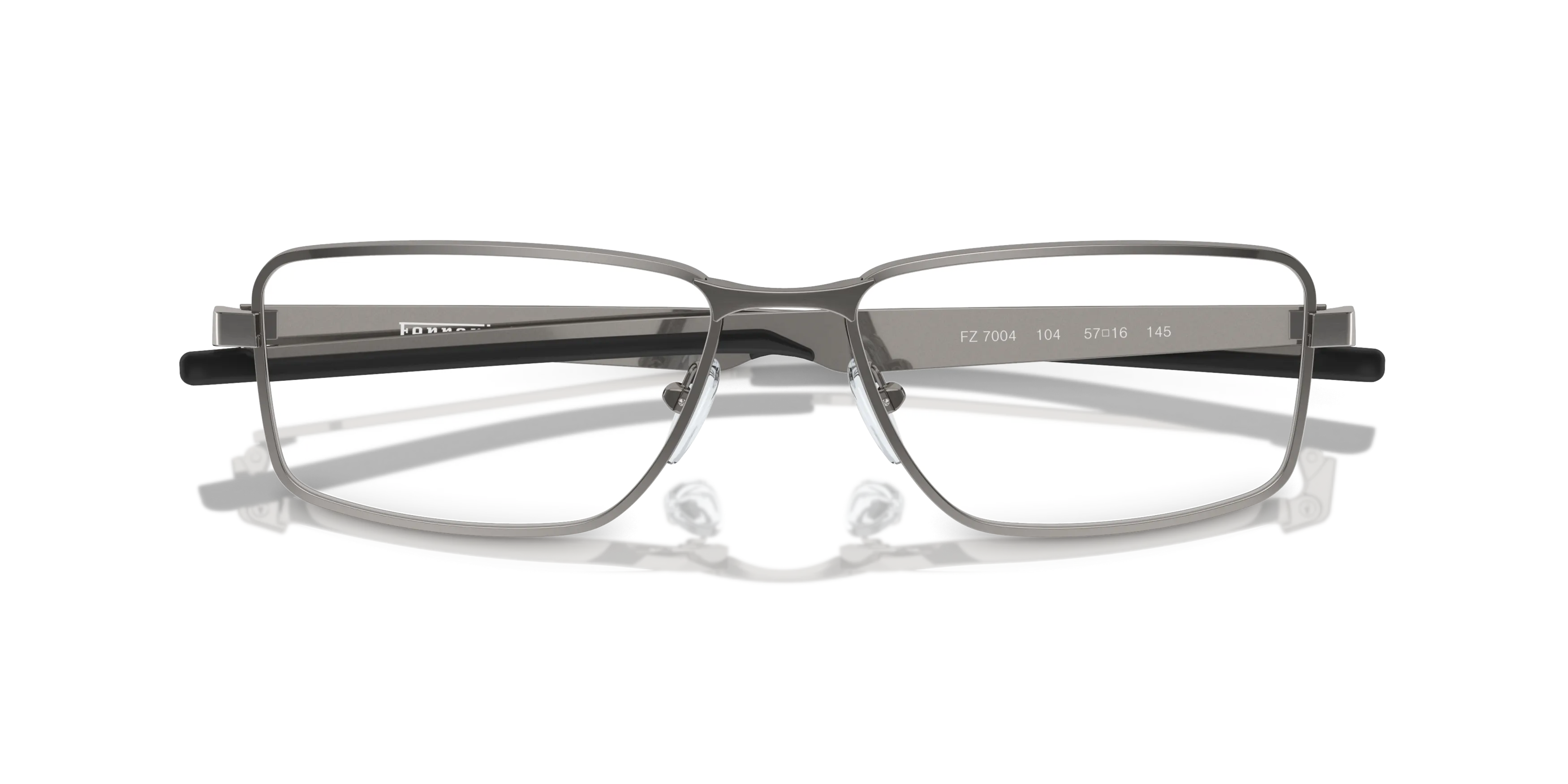 Folded, Ferrari Scuderia FZ7004 Glasses