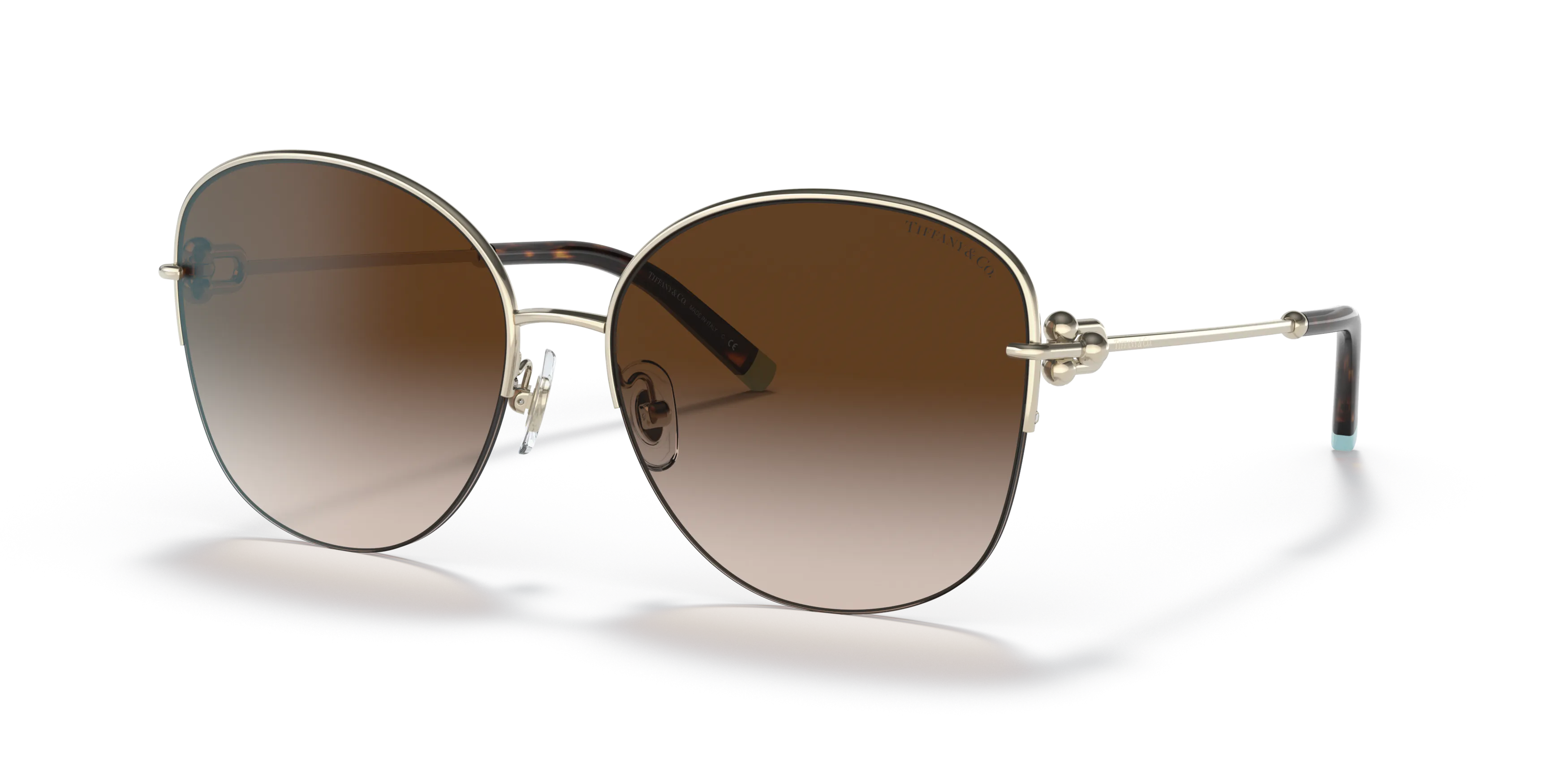Angle_Left01, Tiffany & Co. 0TF3082 60213B Solglasögon