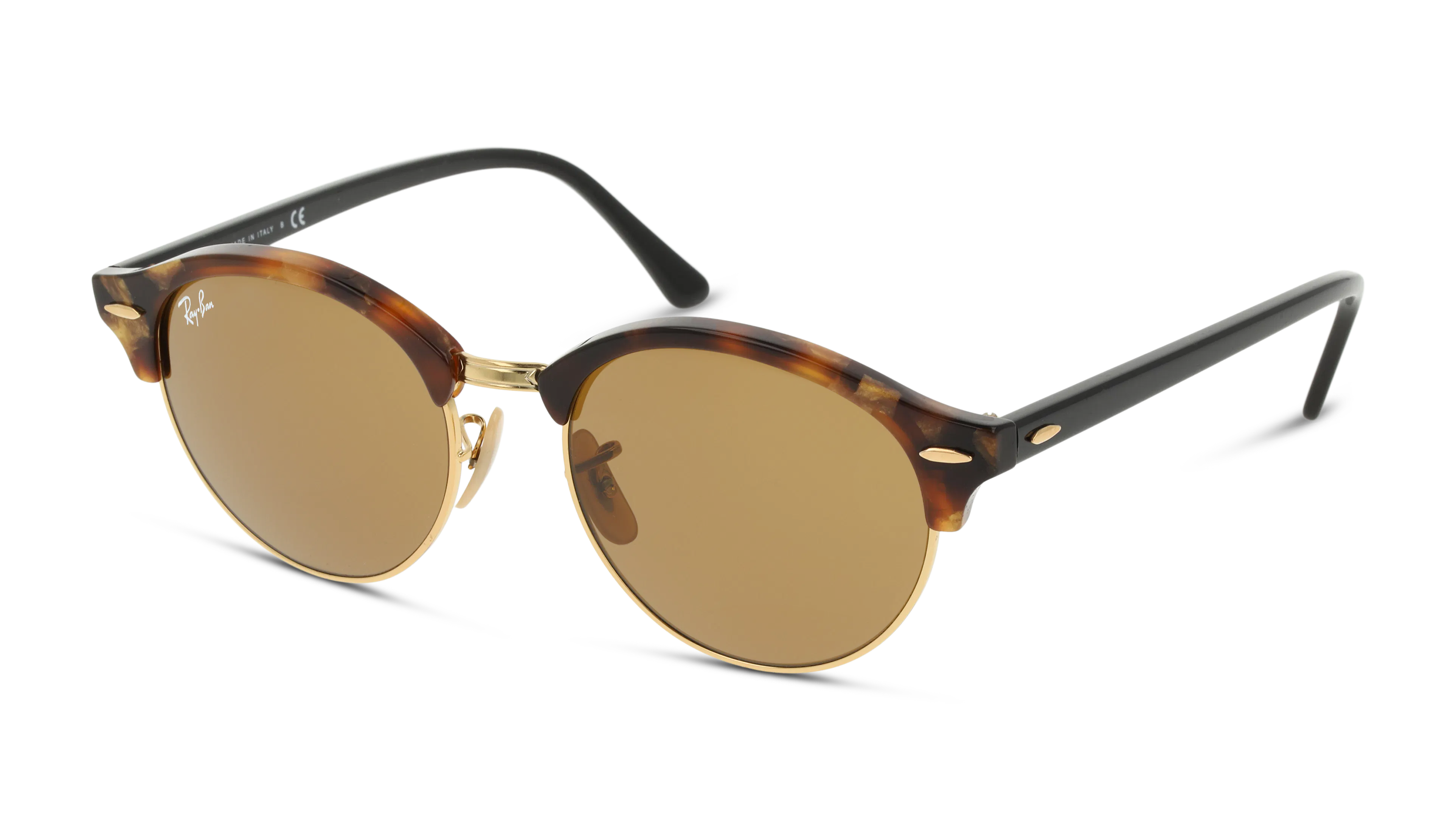 Angle_Left01, Ray-Ban Clubround Classic RB4246 1160