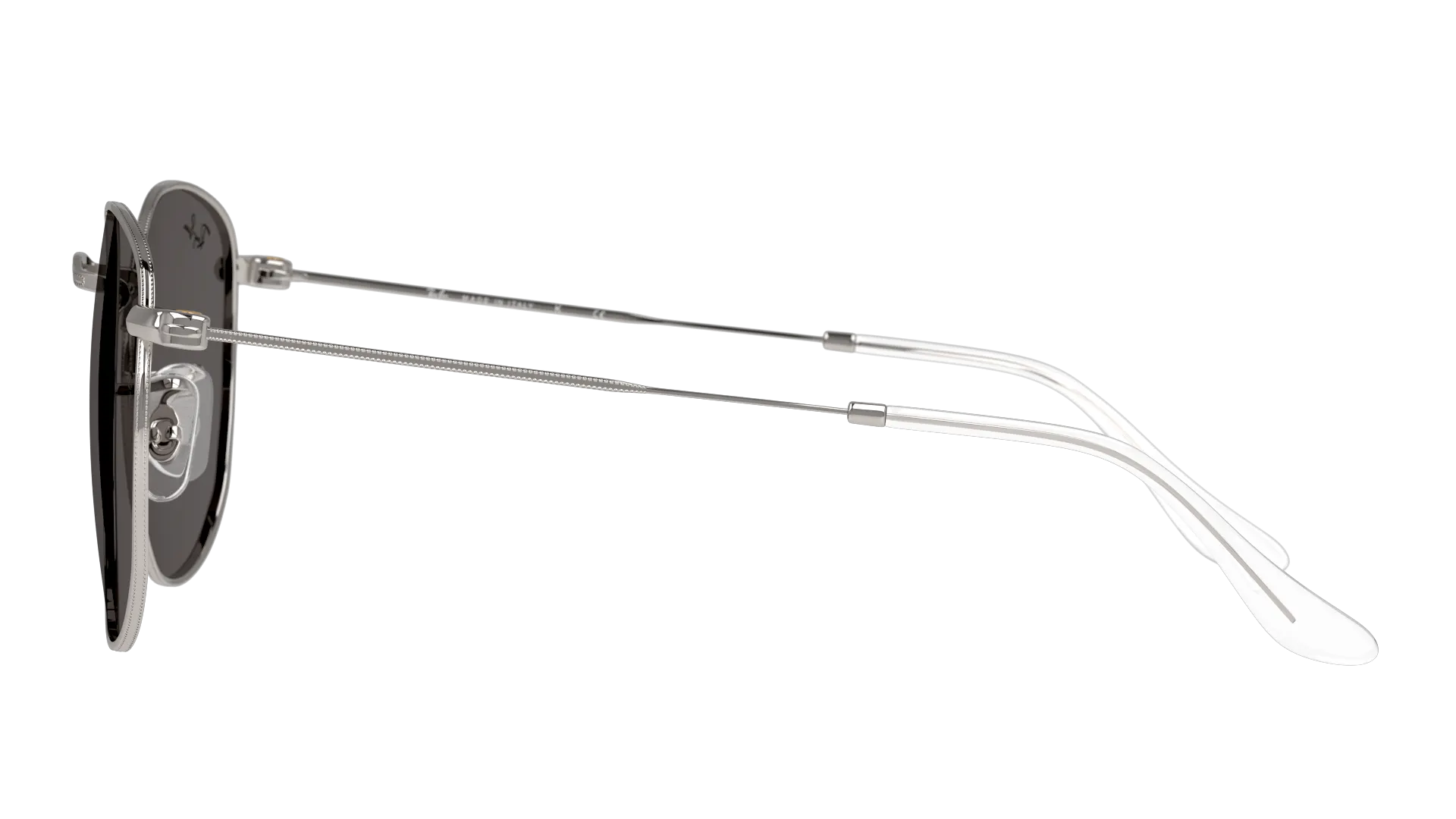 Angle_Left02, Ray-Ban ROUND METAL RB3447 9198B1