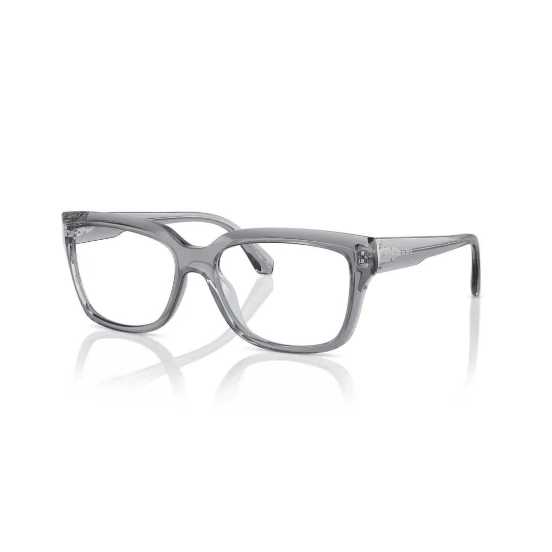 Photos - Glasses & Contact Lenses Michael Kors MK 4117U Blue
