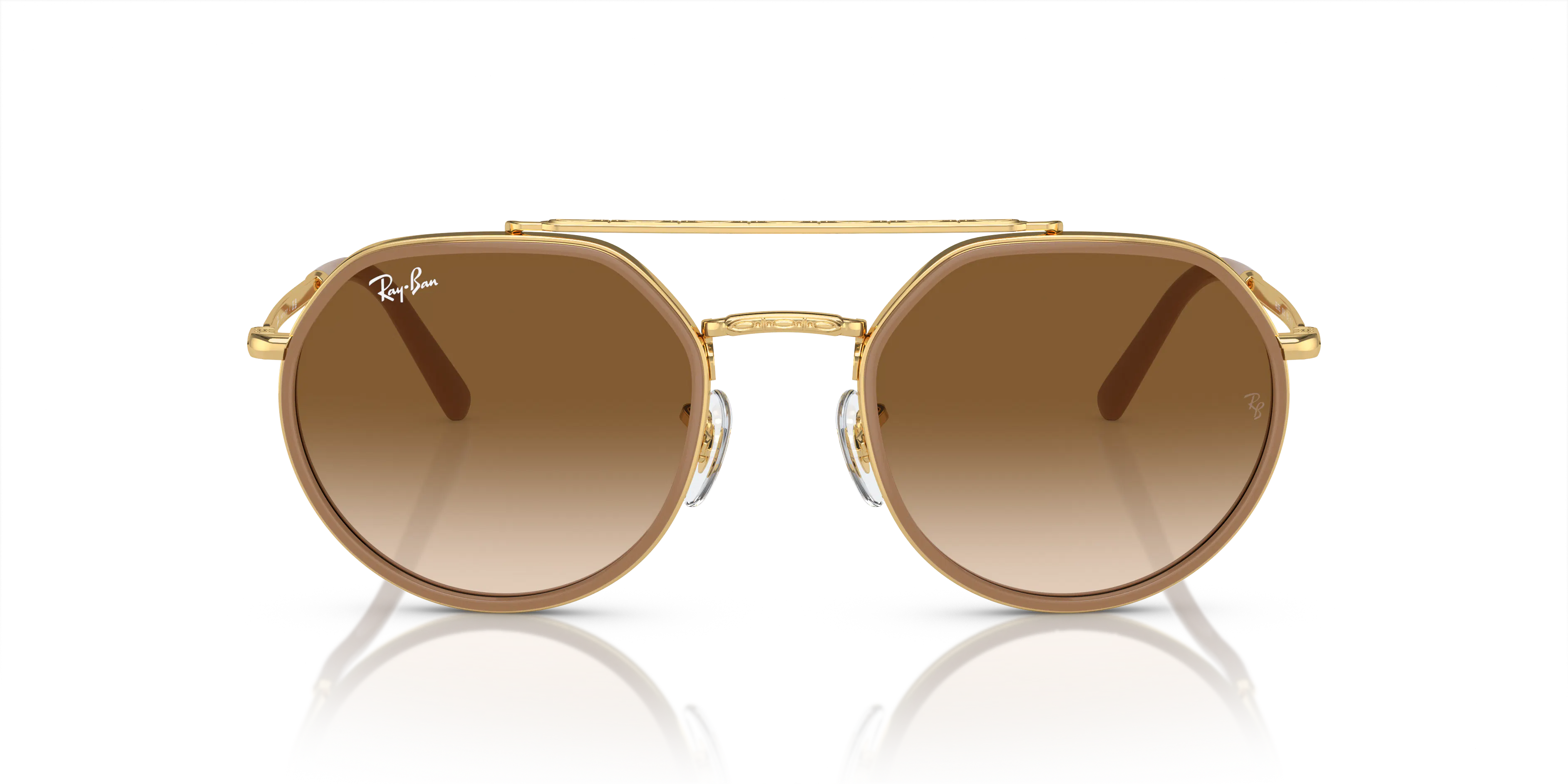 Front, Ray-Ban RB3765 001/51