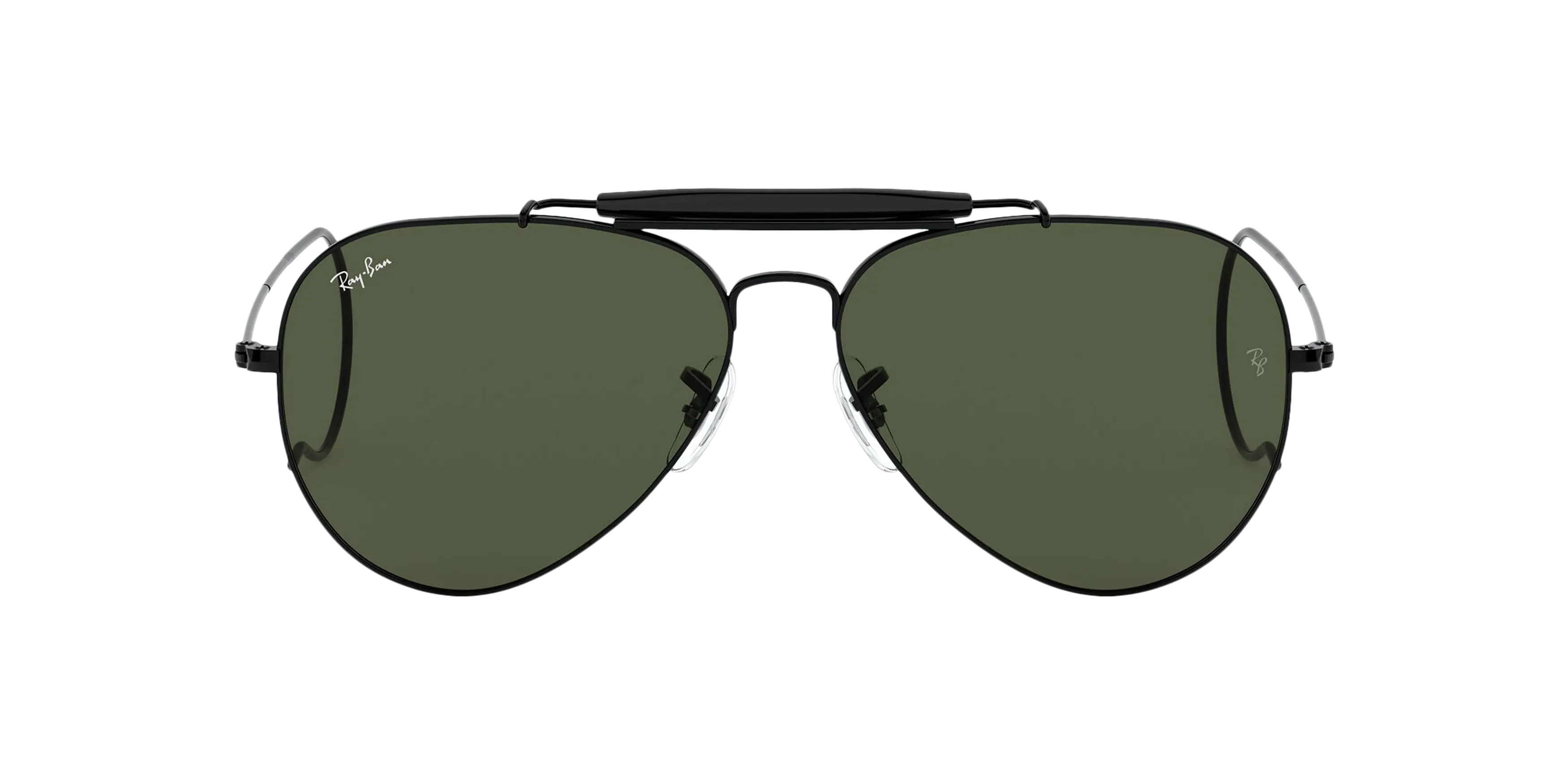 Front, Ray-Ban OUTDOORSMAN I RB3030 L9500