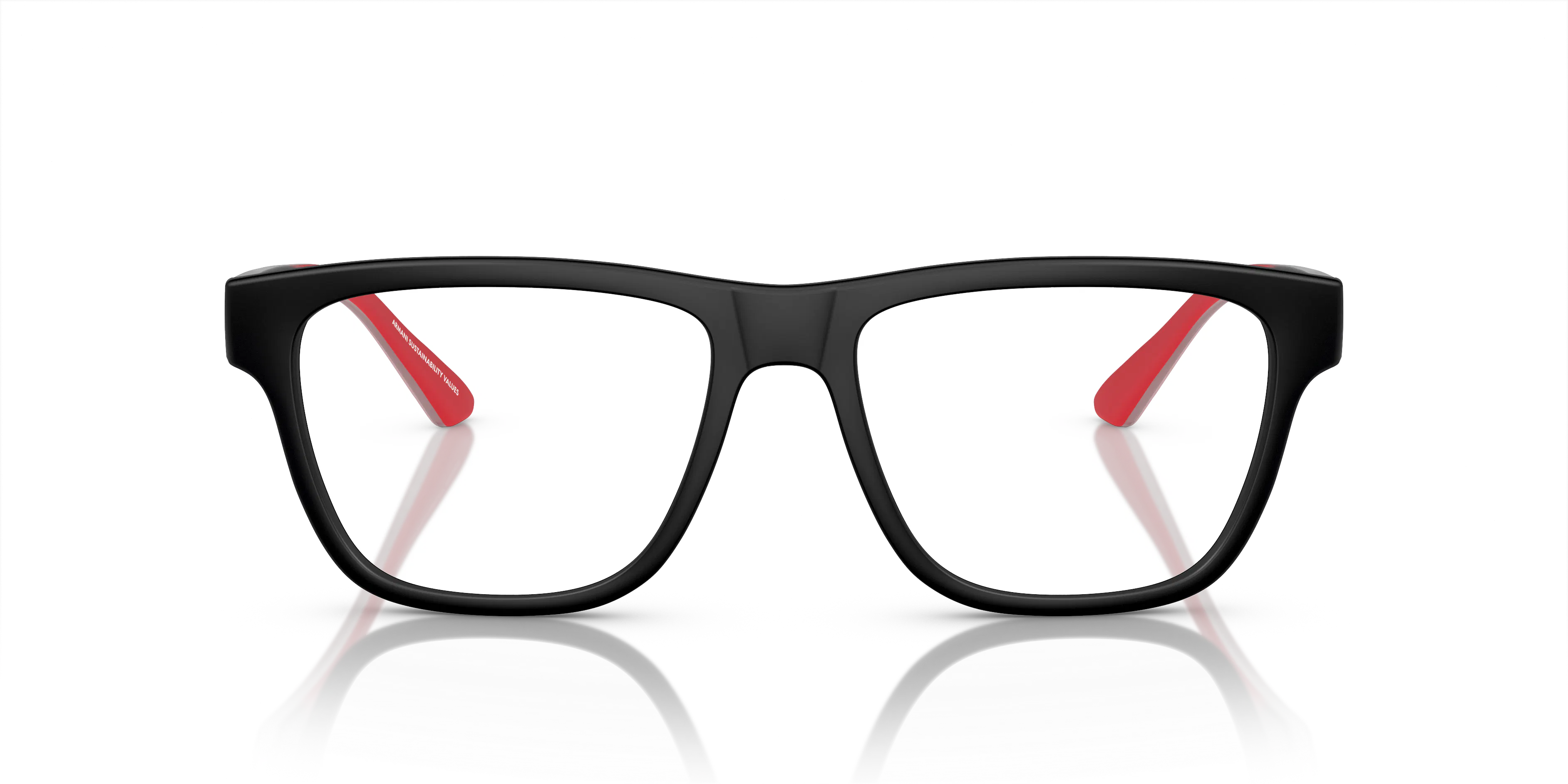 Front, Armani Exchange AX3105 8078