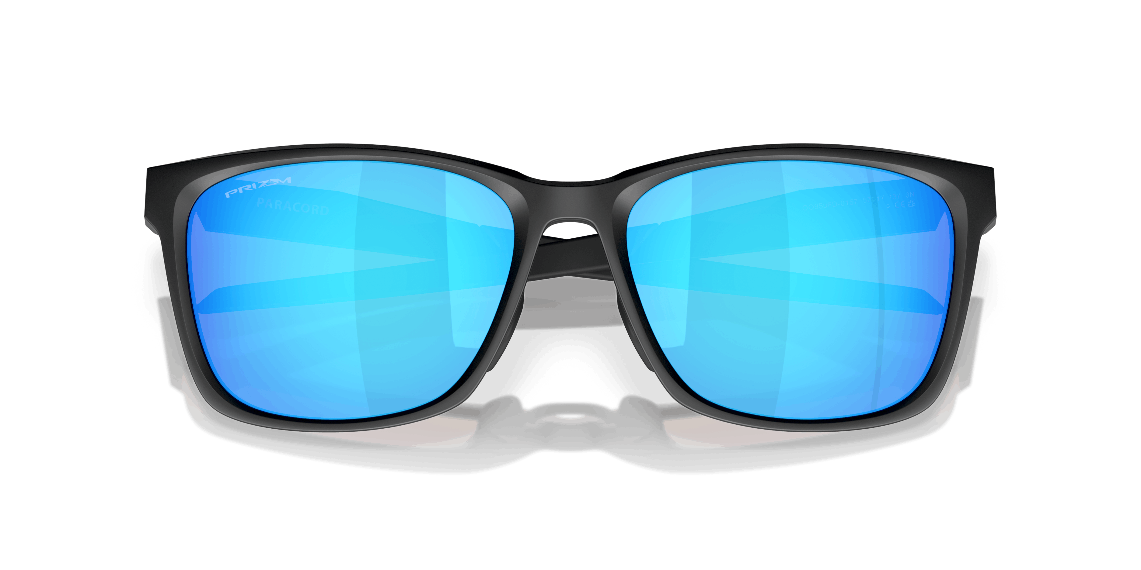 Folded, Oakley Paracord OO 9506D Sunglasses