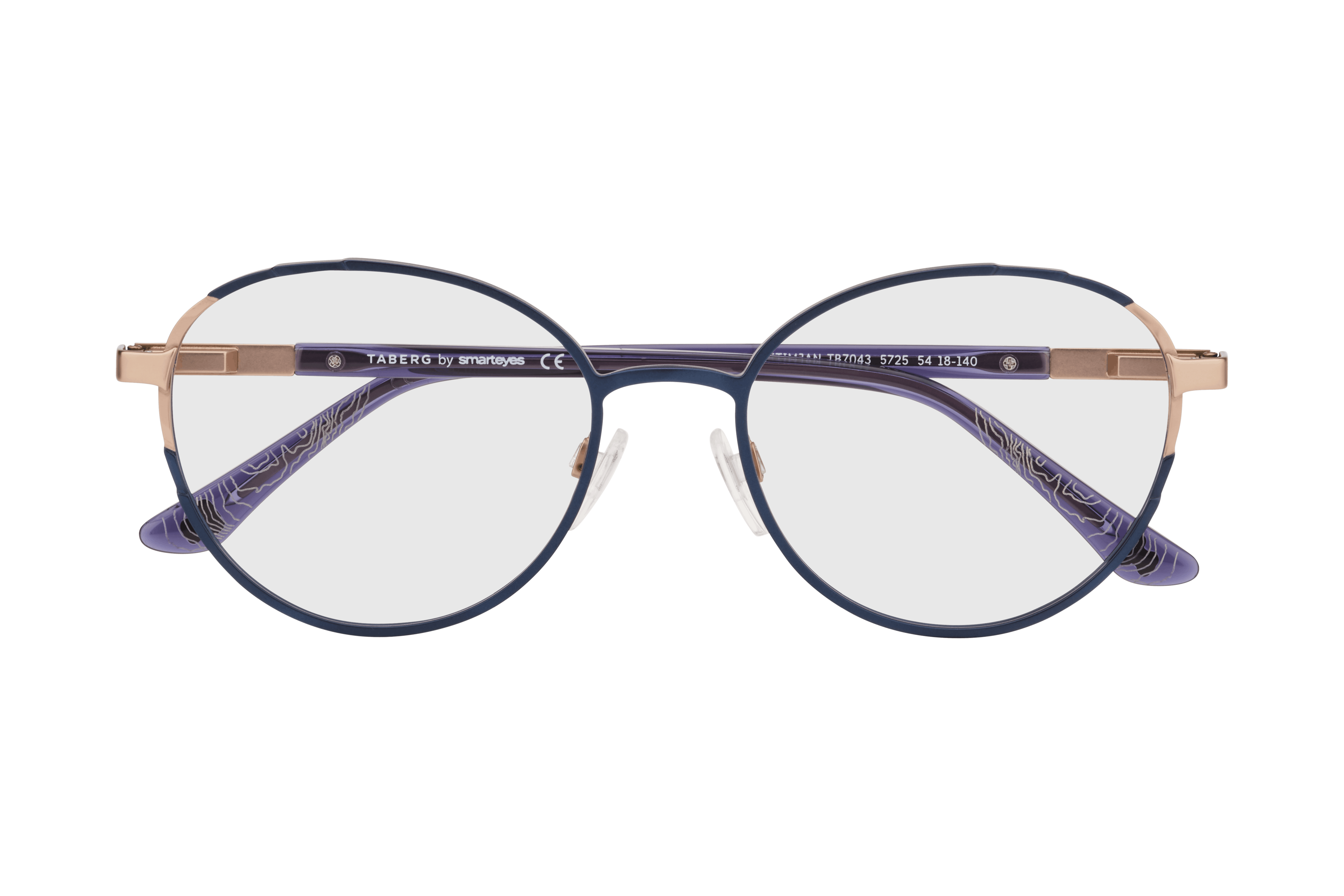 Folded, Taberg by Smarteyes Backtimjan 7043 5725 Brillestel