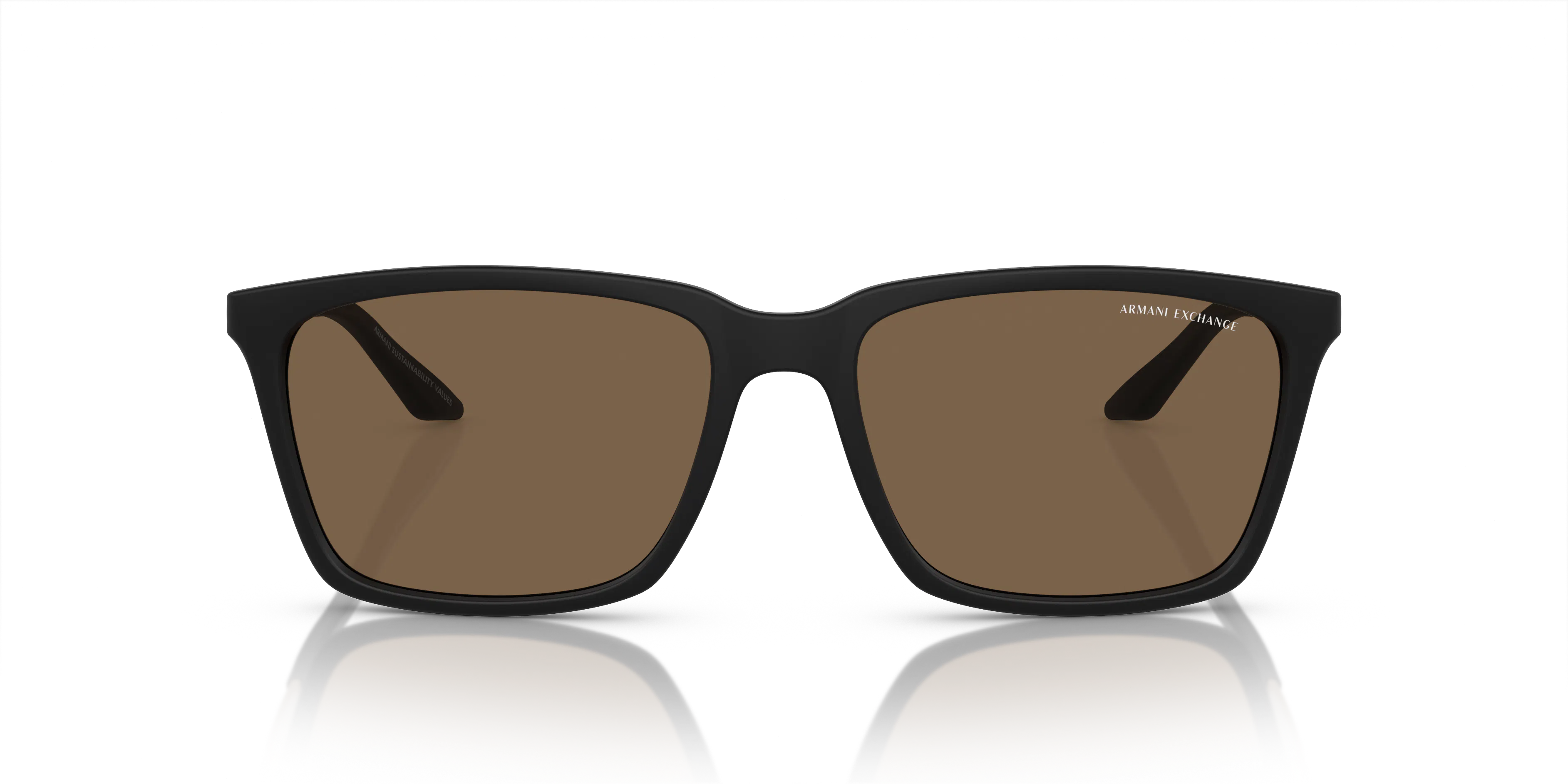 Front, Armani Exchange AX4138S 807873