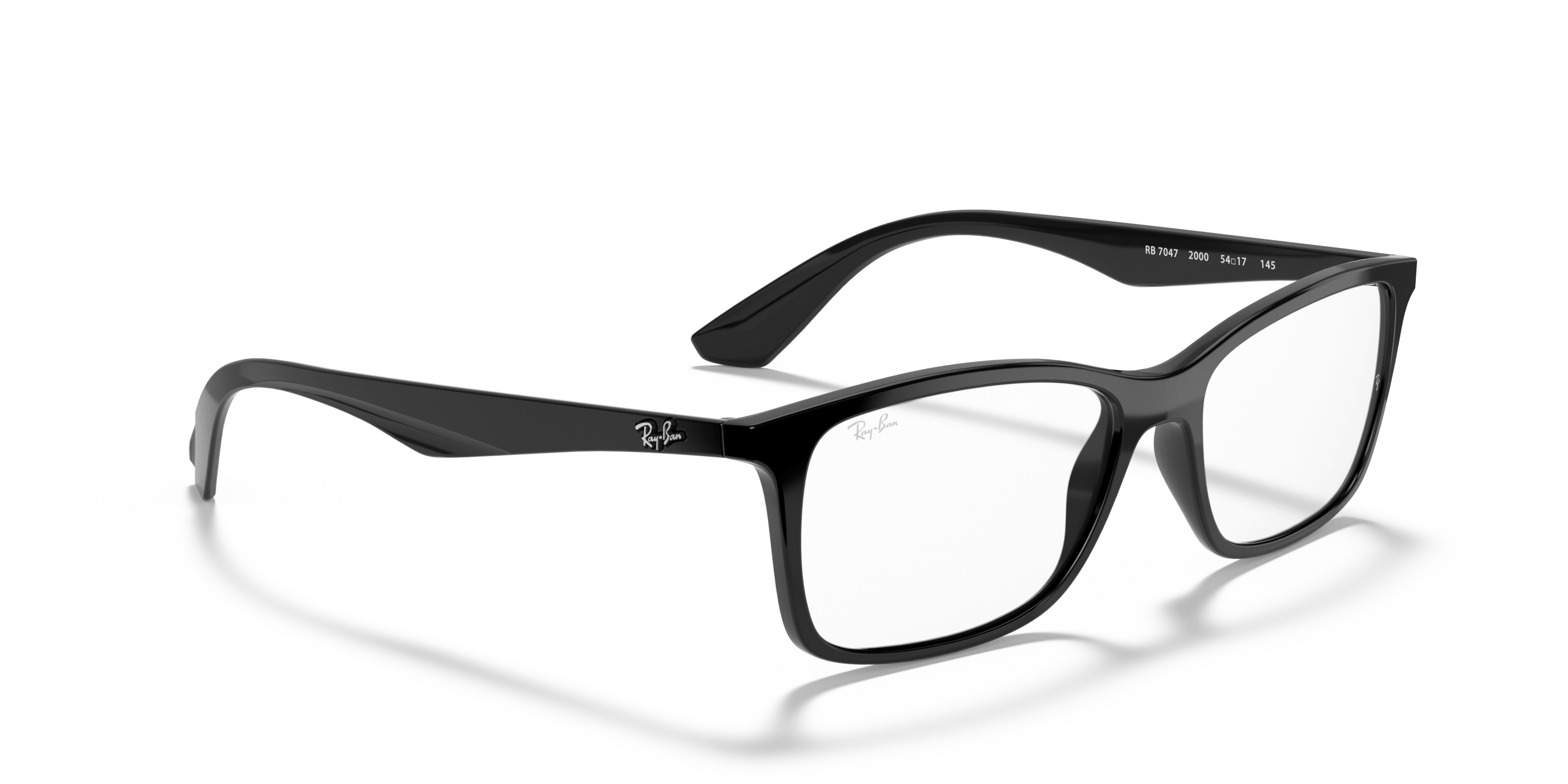 Detail05, Ray-Ban RX 7047 Glasses