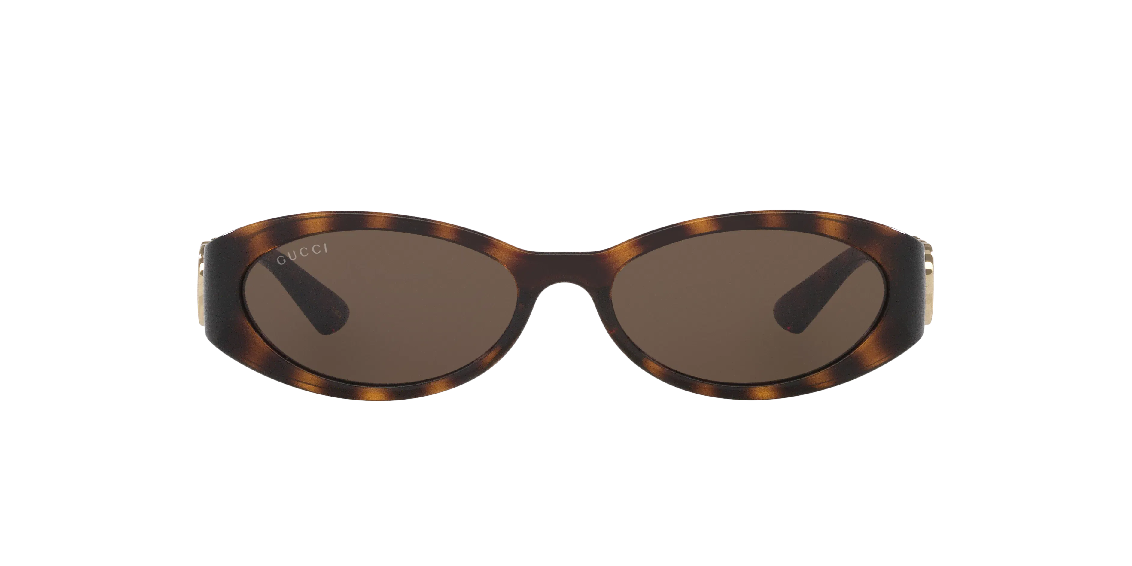 Front, Gucci GG1660S 002 Solglasögon
