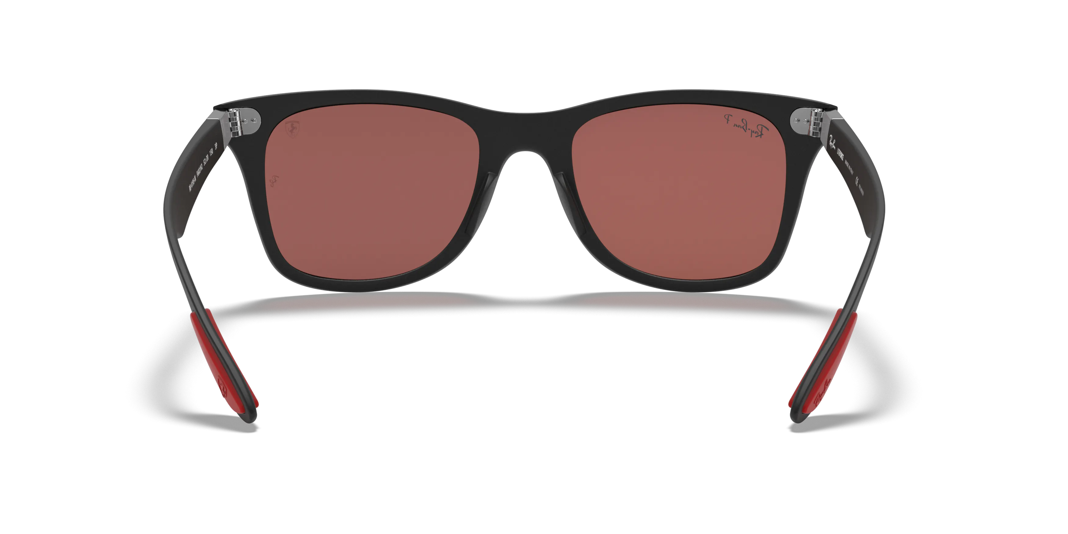 Detail02, Ray-Ban Scuderia Ferrari Collection RB 4195M Sunglasses