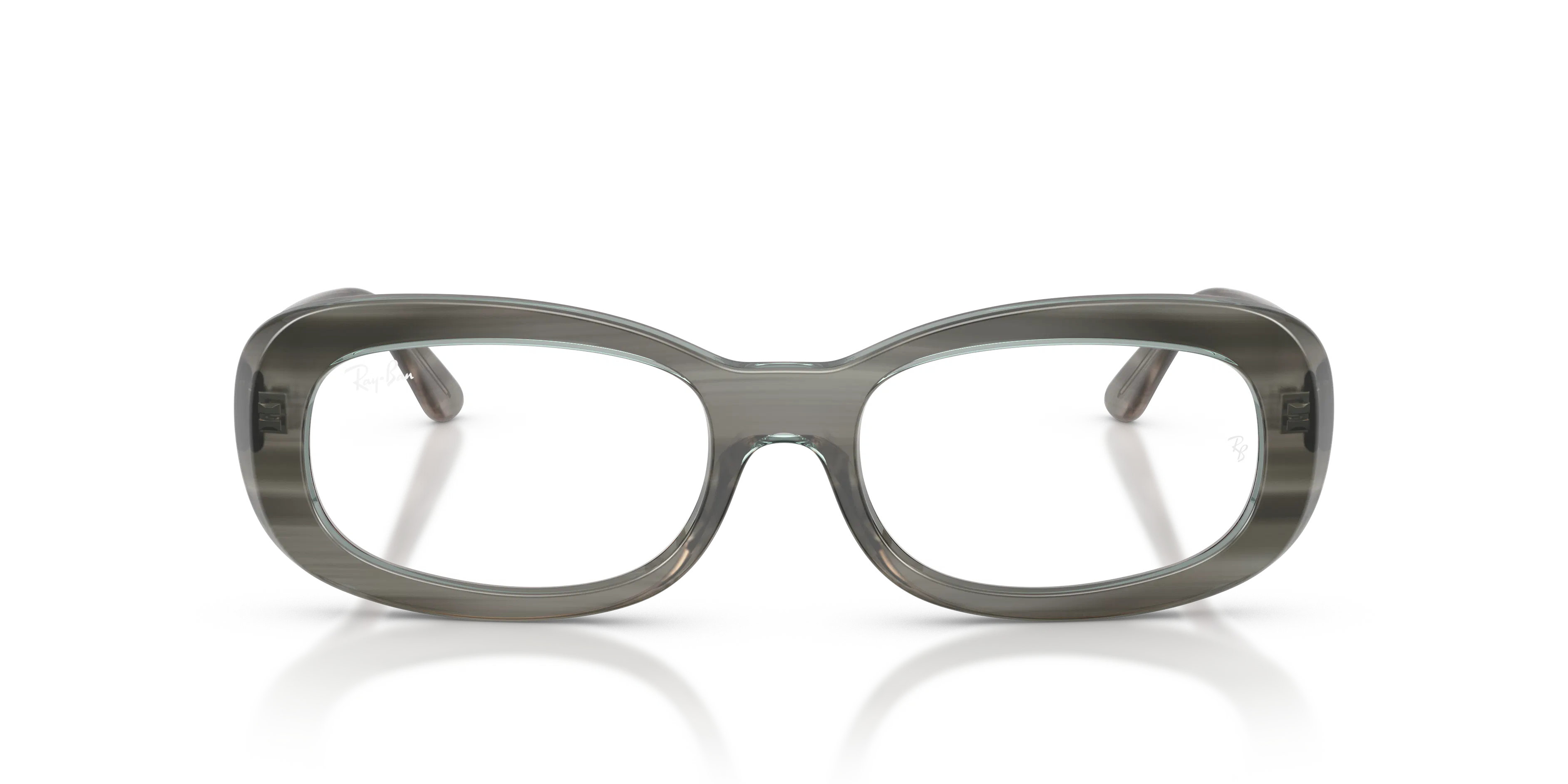 Front, RAY-BAN Optics RX2221V 8453