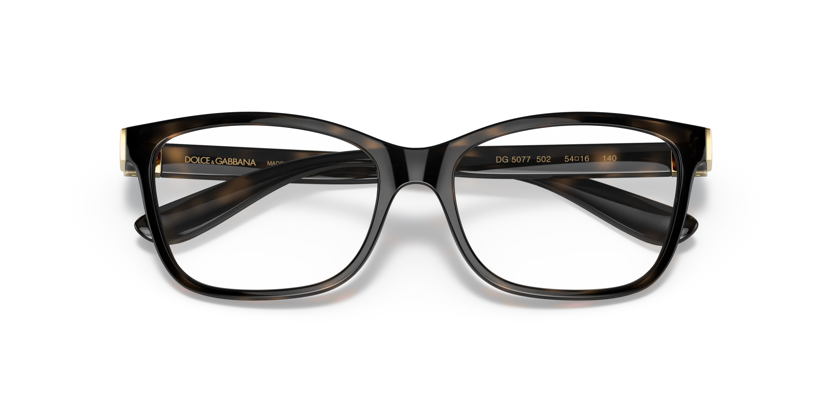 Folded, DOLCE GABBANA DG5077 502